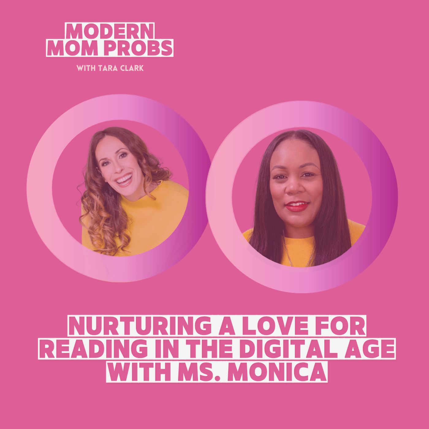 Nurturing a Love for Reading in the Digital Age with Ms. Monica