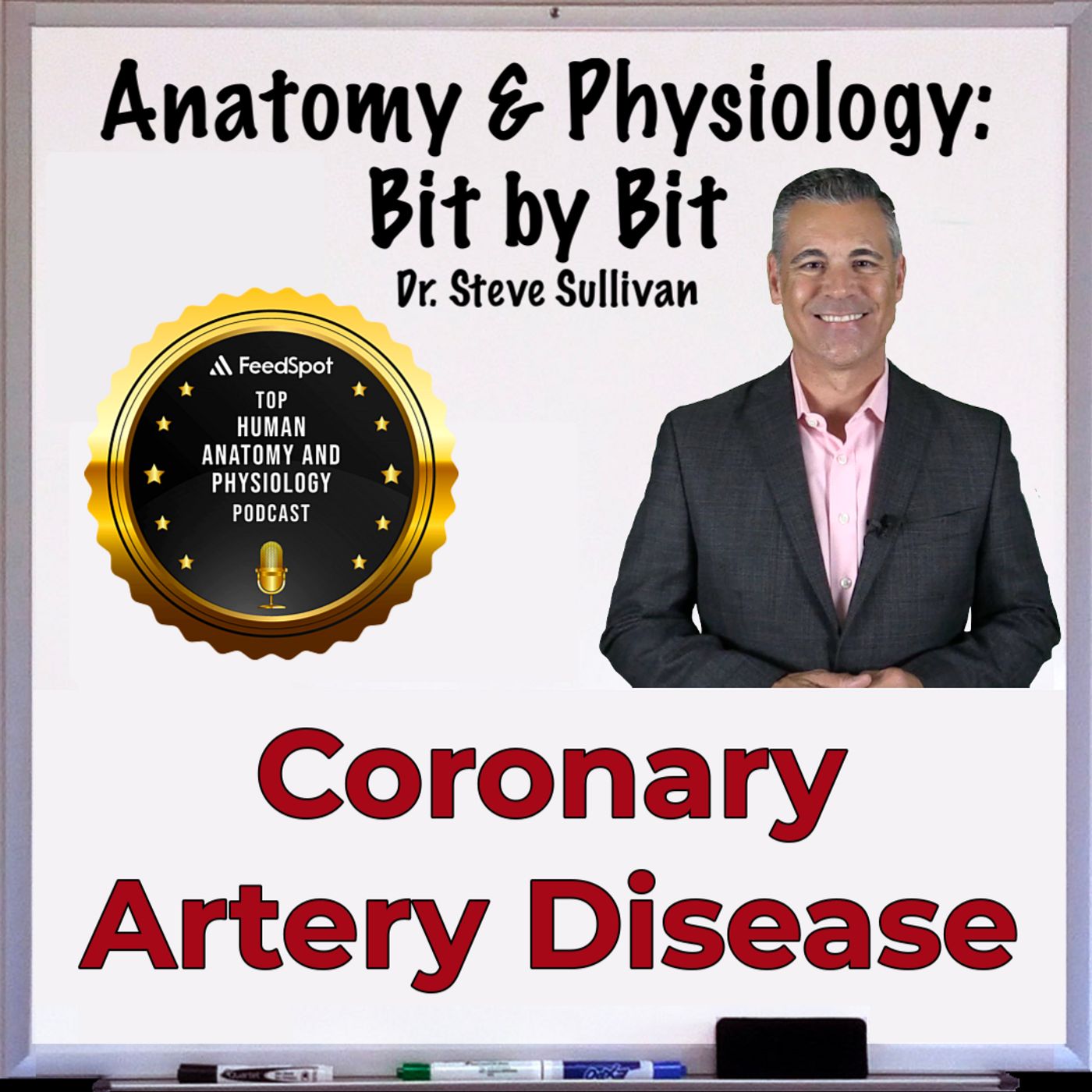 Coronary Artery Disease - Episode 81