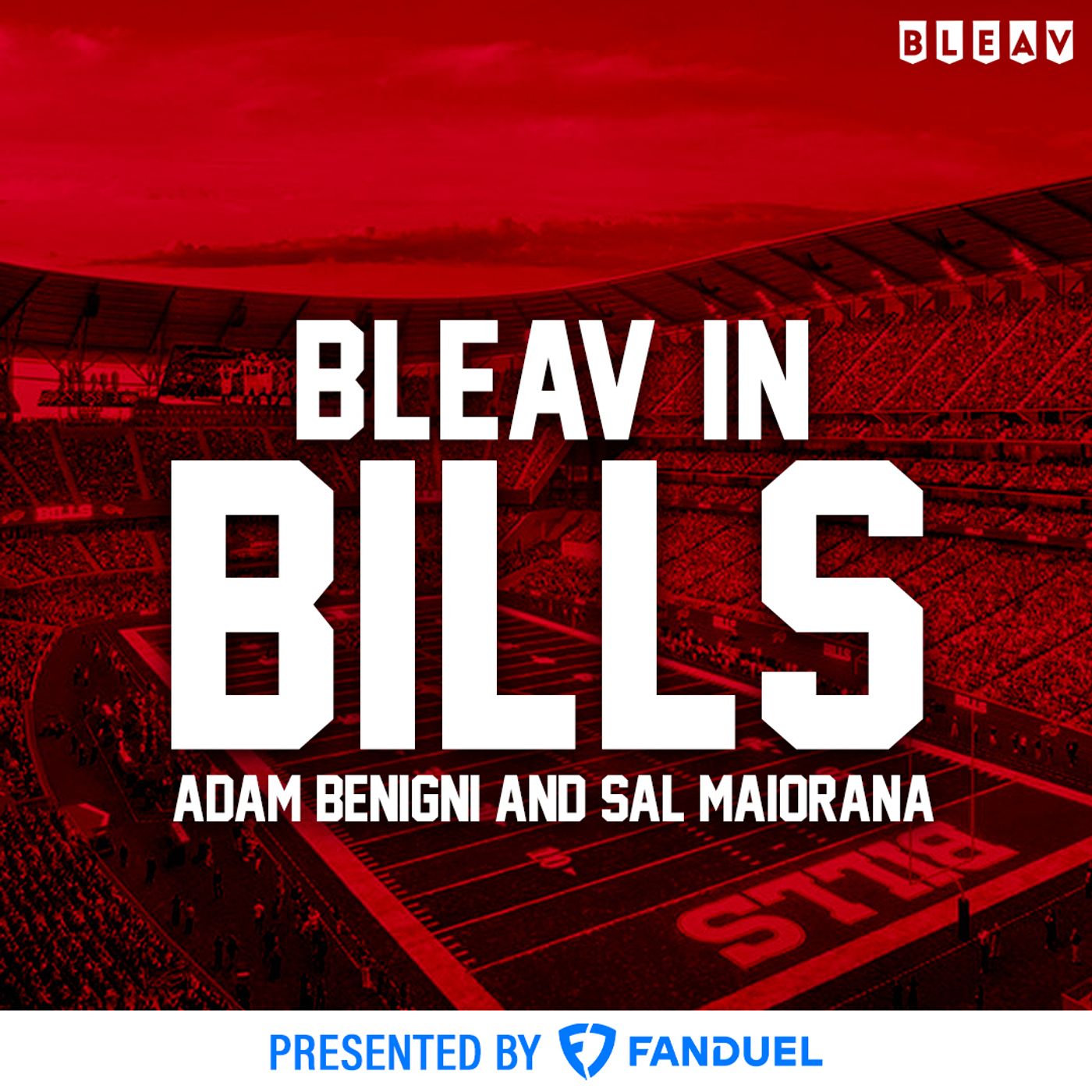 Great Expectations: How worthy are the Bills with guest Bucky Brooks episode artwork