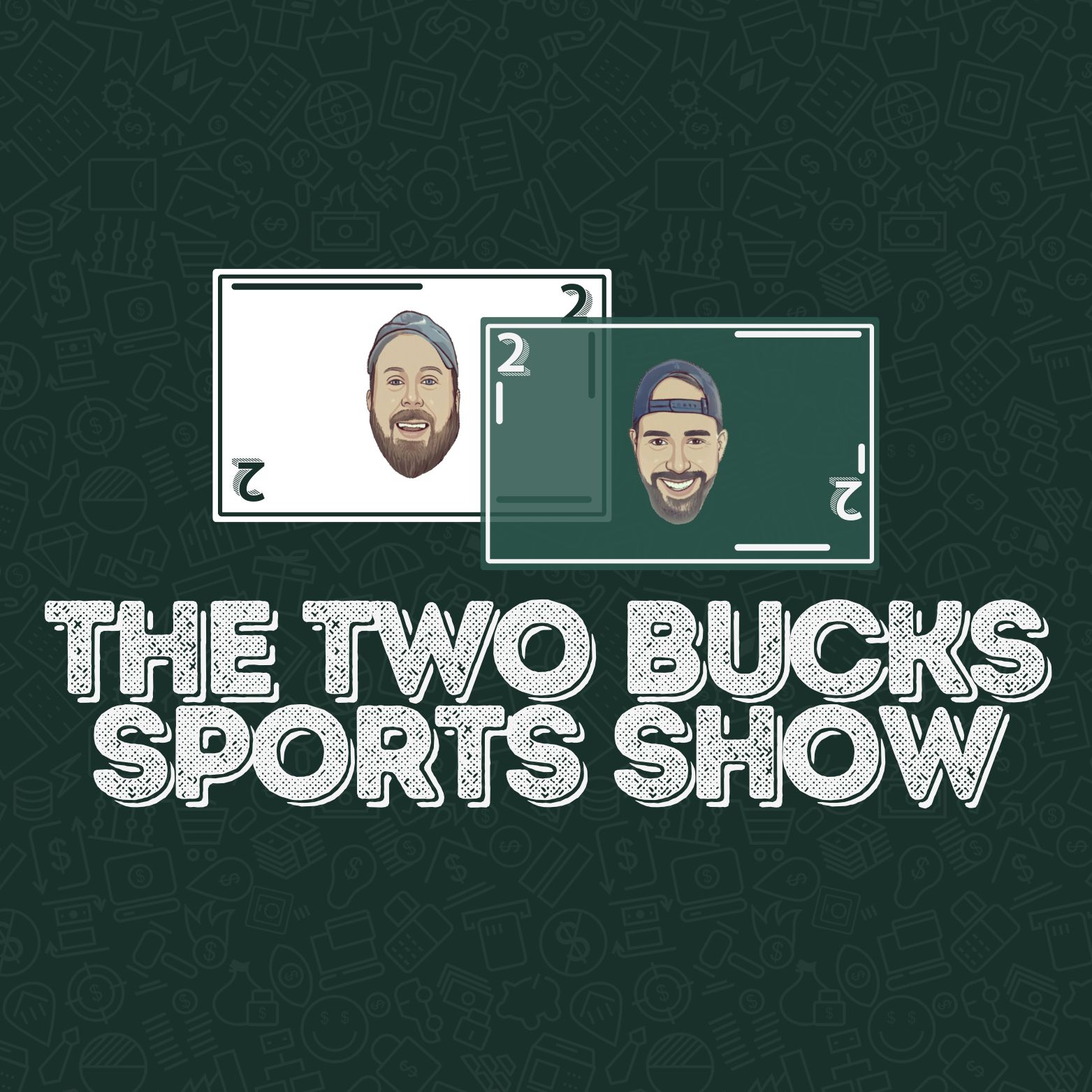 Fast Five [Final Games] | The Two Bucks Sports Show | April 7, 2026 | in partnership with @FanDuel