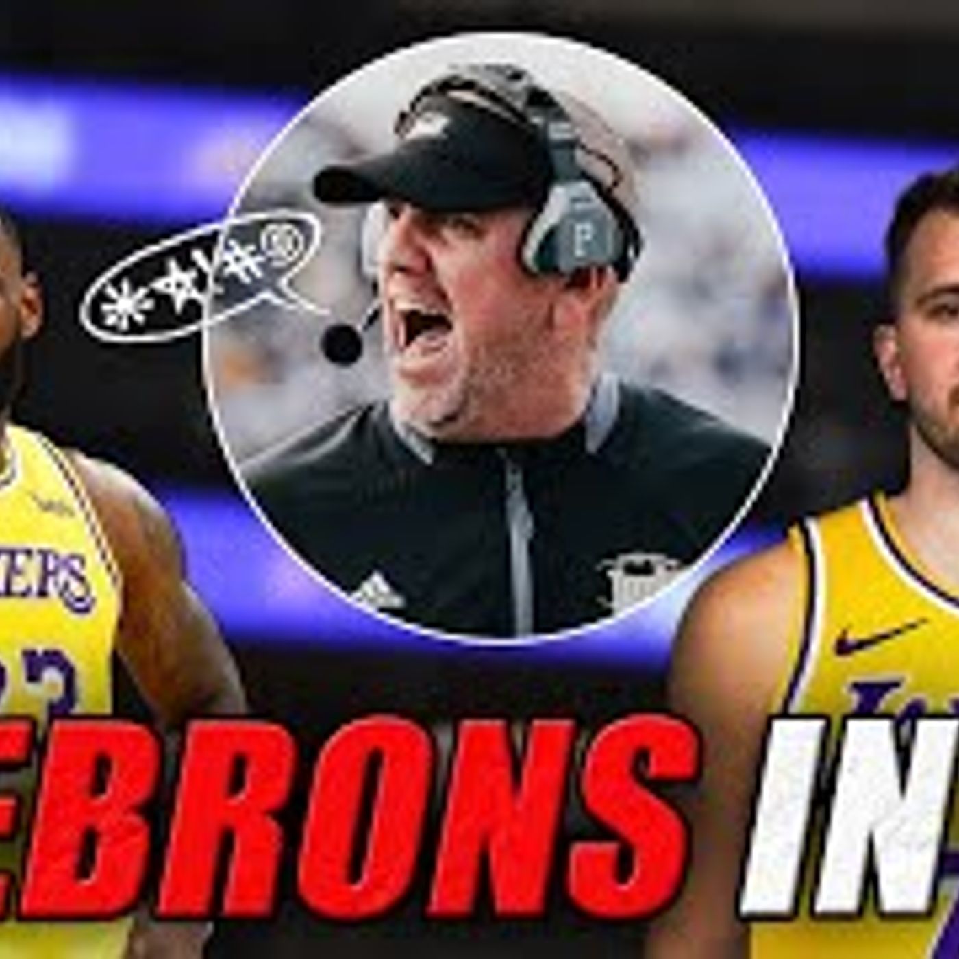 The Coach JB Show With Big Smitty | Merciless Monday February 3rd, 2025