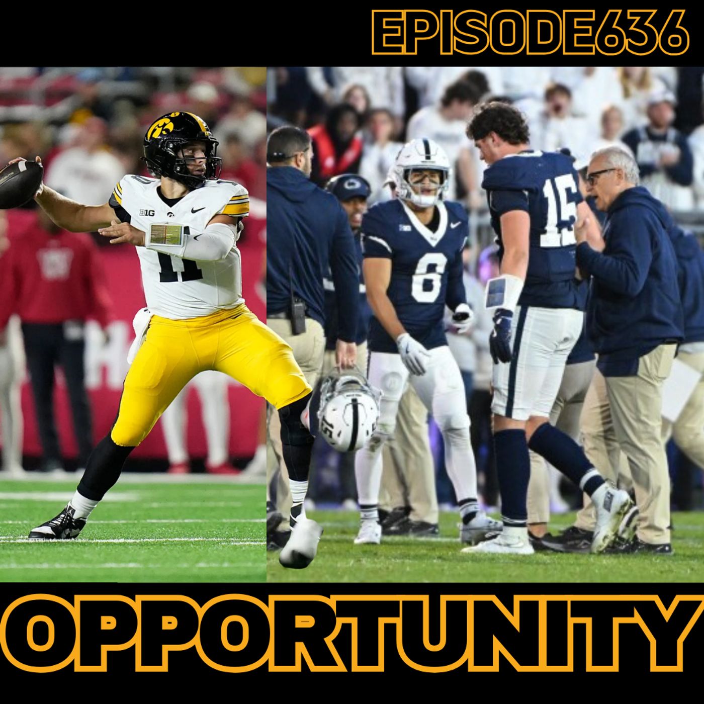 Can Iowa Apply Pressure To Penn State When Their Season Is Already Over? | WUW 636