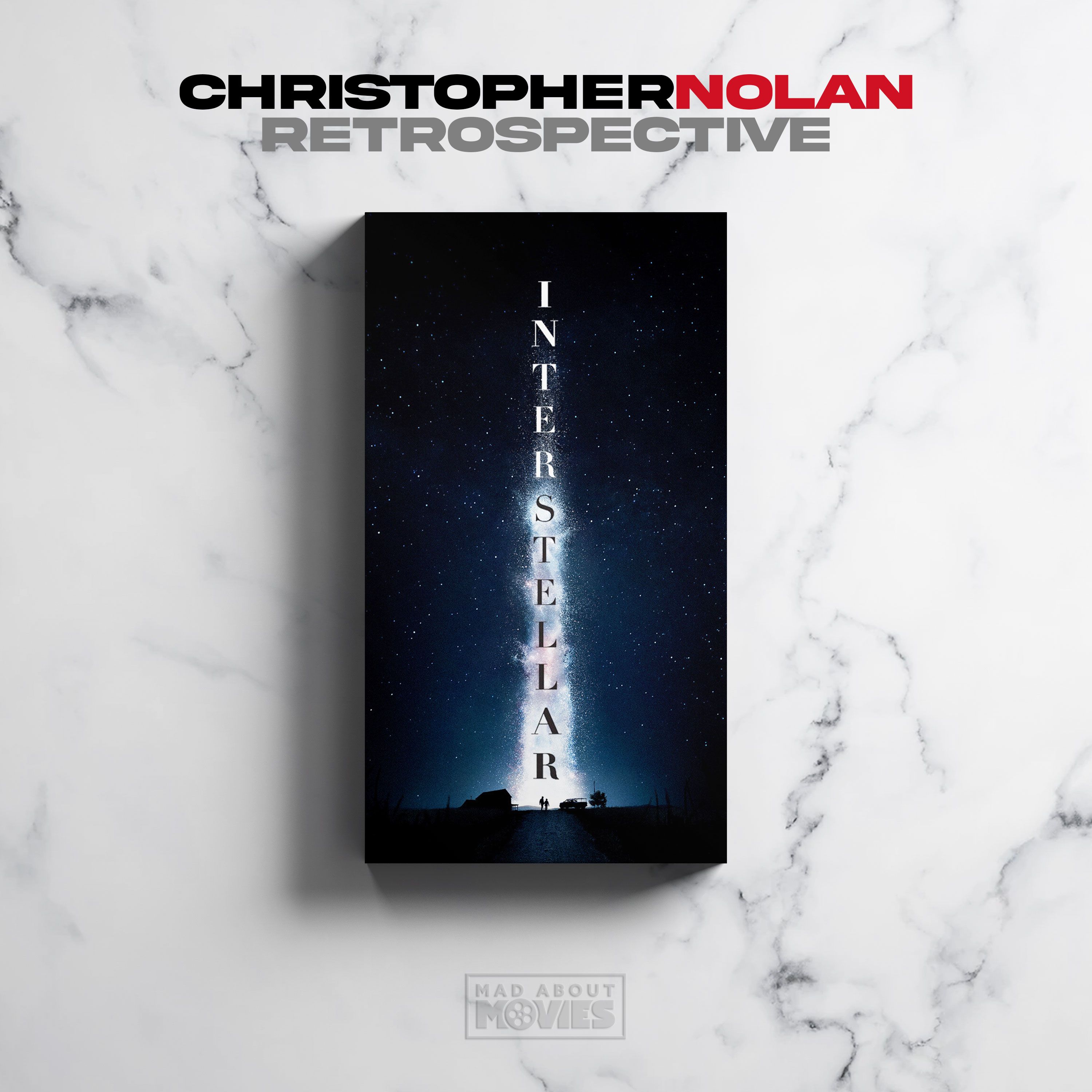 Christopher Nolan Retrospective: Interstellar (2014)