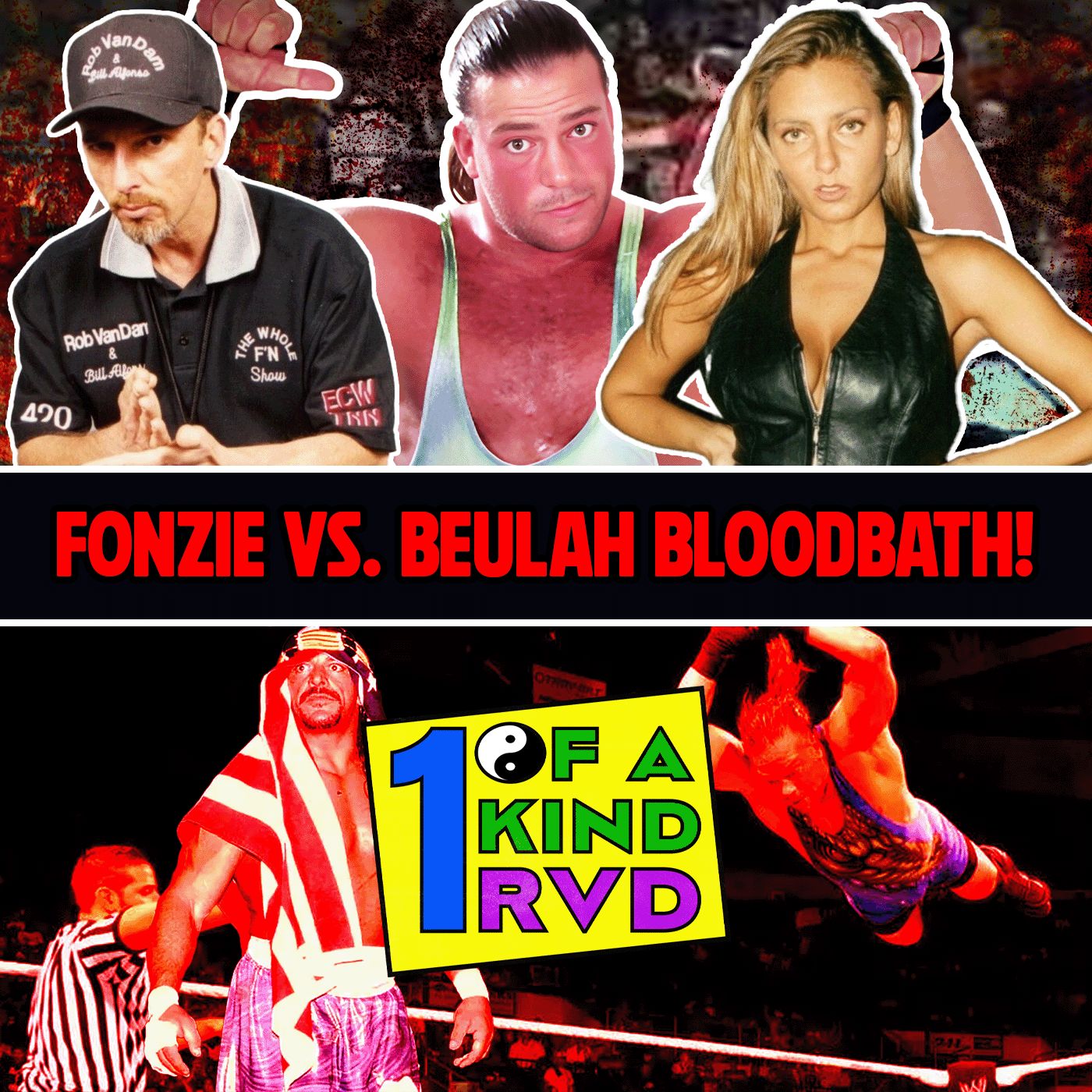 Episode 126: "Fonzie vs. Beulah Bloodbath!"