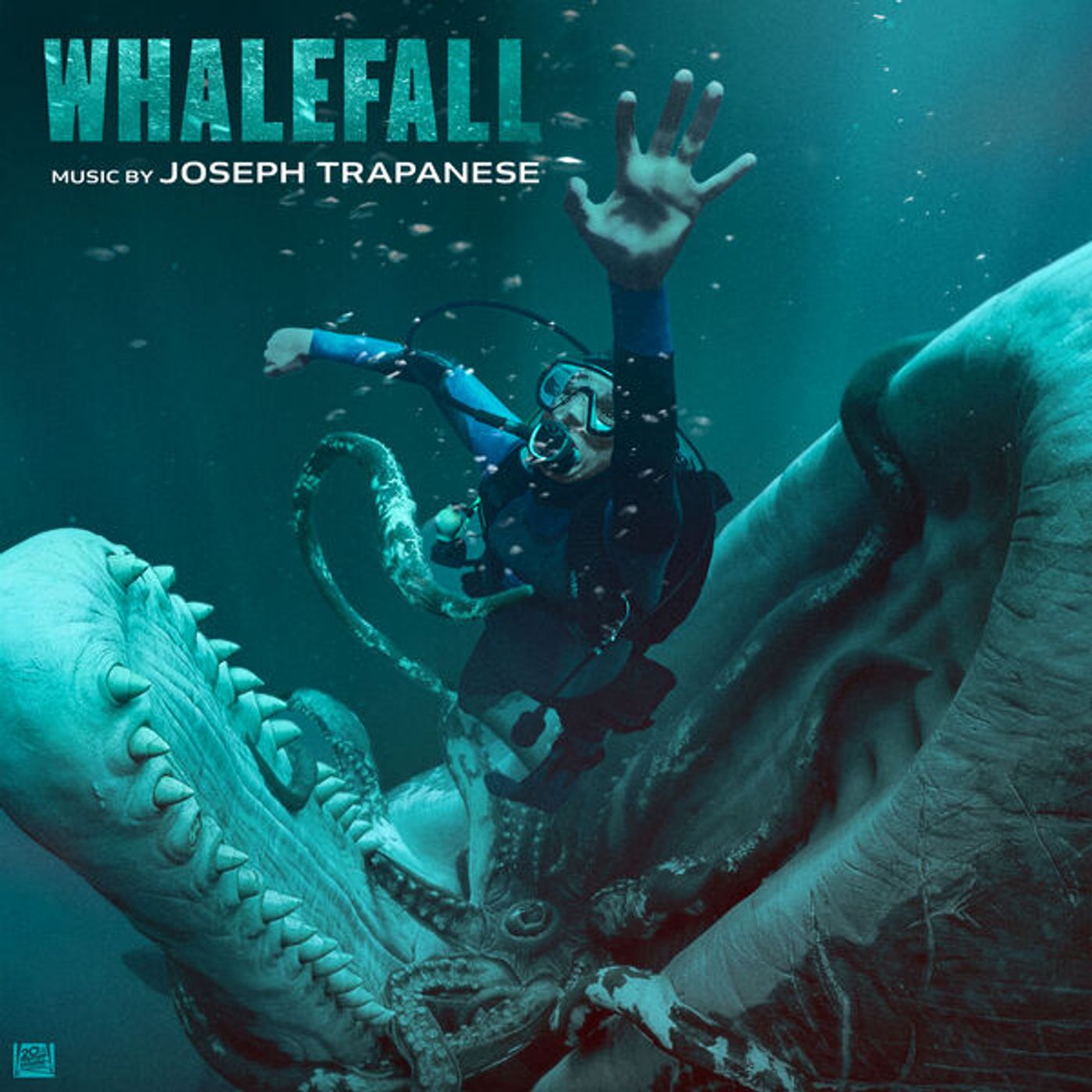 You Can See Everything, Whalefall, Crawlers episode artwork