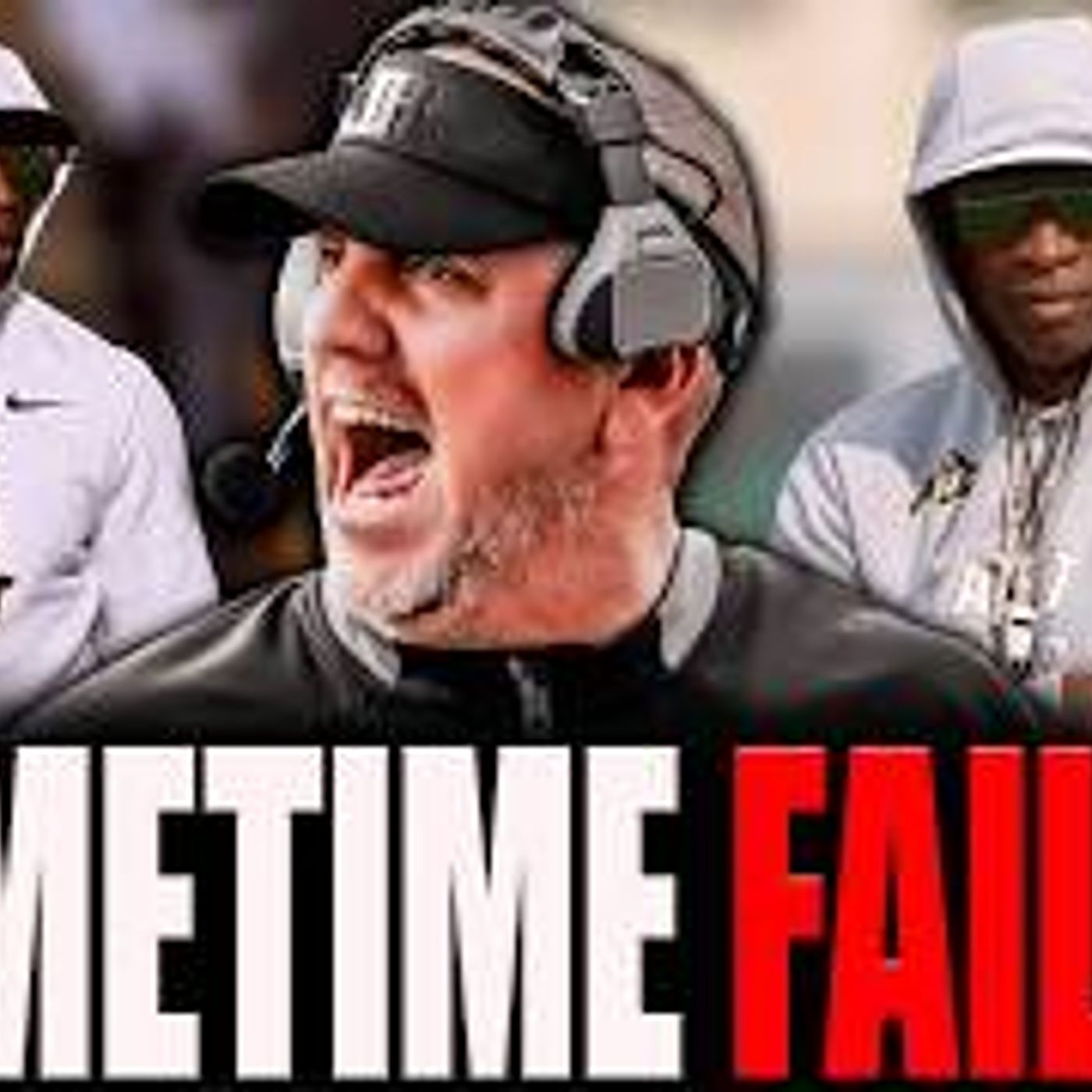 The Coach JB Show With Big Smitty | PRIMETIME FAILURE!
