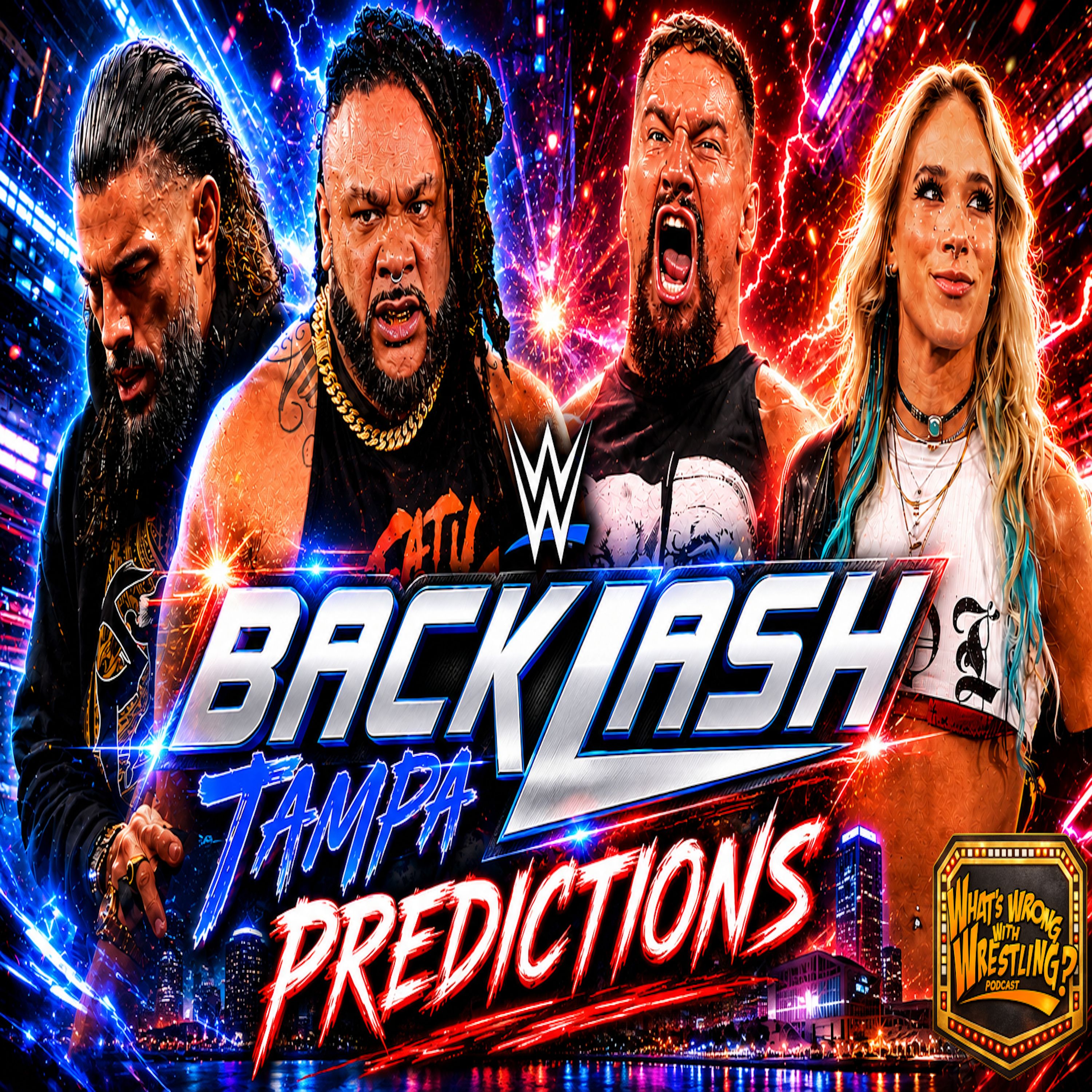 WWE BACKLASH PREDICTIONS | Raw 5/4/26 | SmackDown 5/1/26 Review