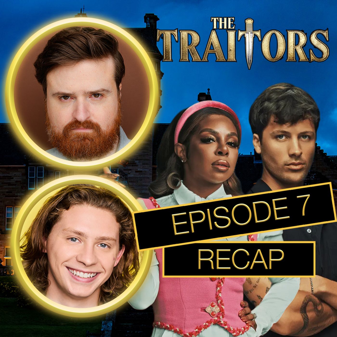 The Traitors Season 4 Episode 7 Recap