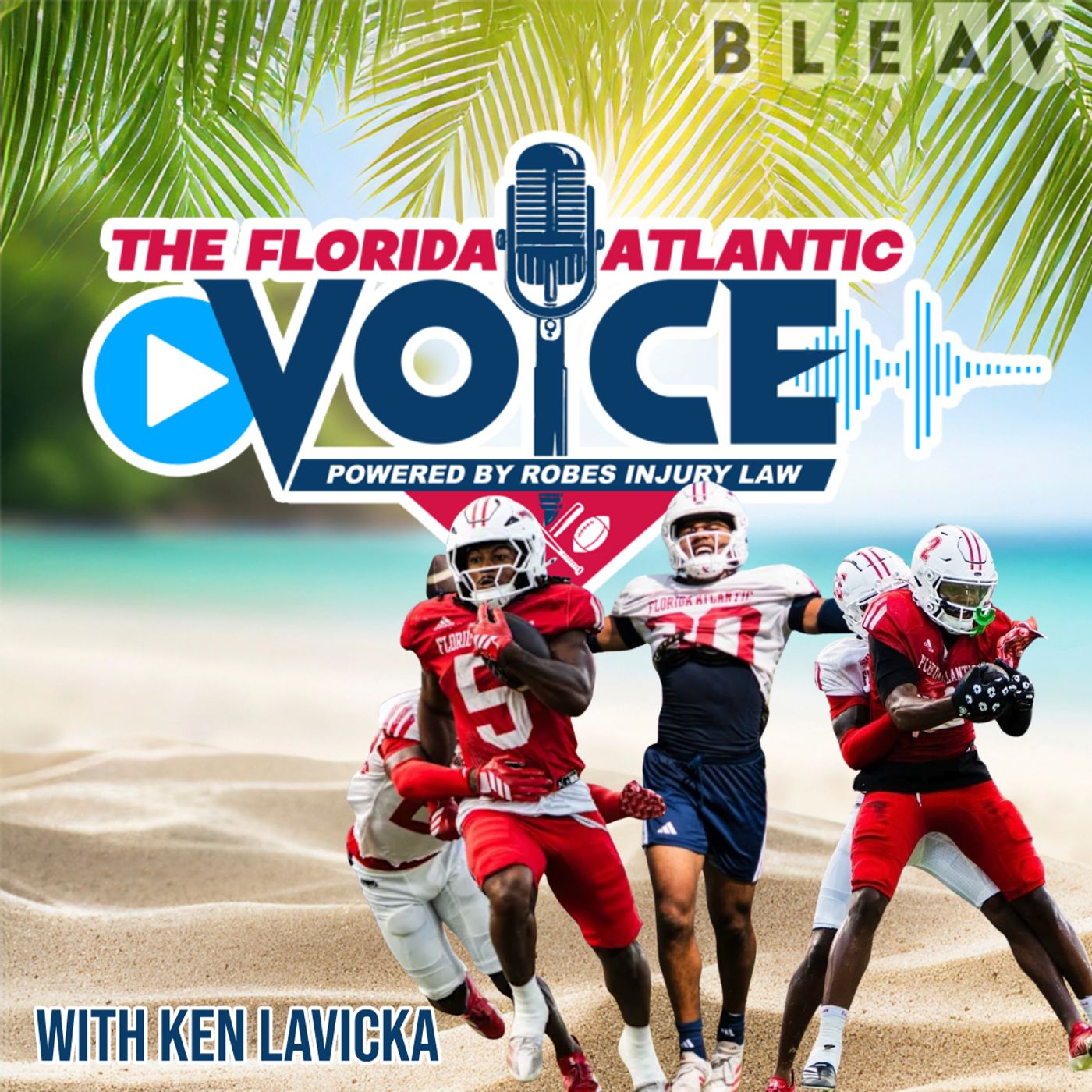 The BEST of FAU Football's Spring Game episode artwork