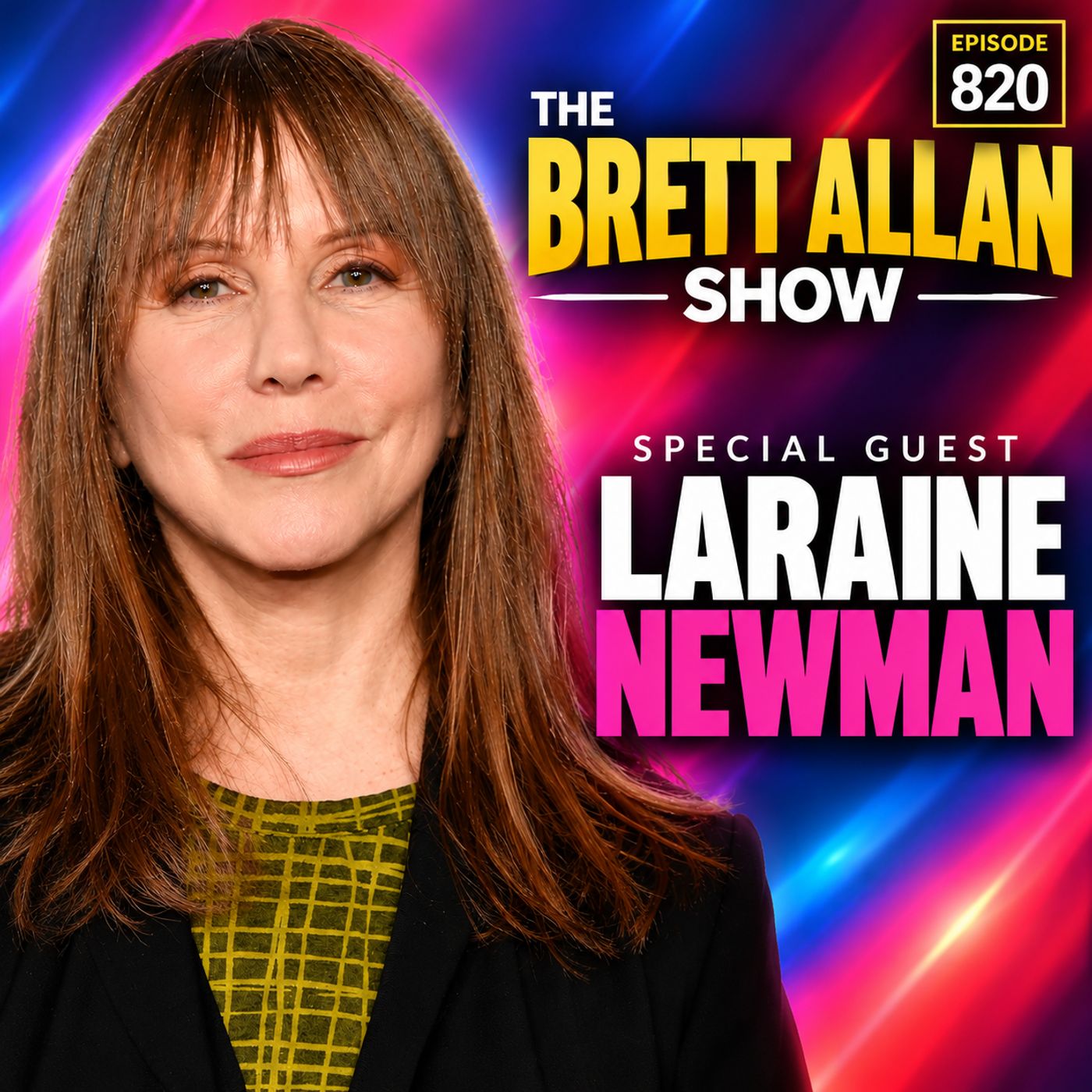 Laraine Newman Actress Interview | The Sisters Grimm | The Brett Allan Show