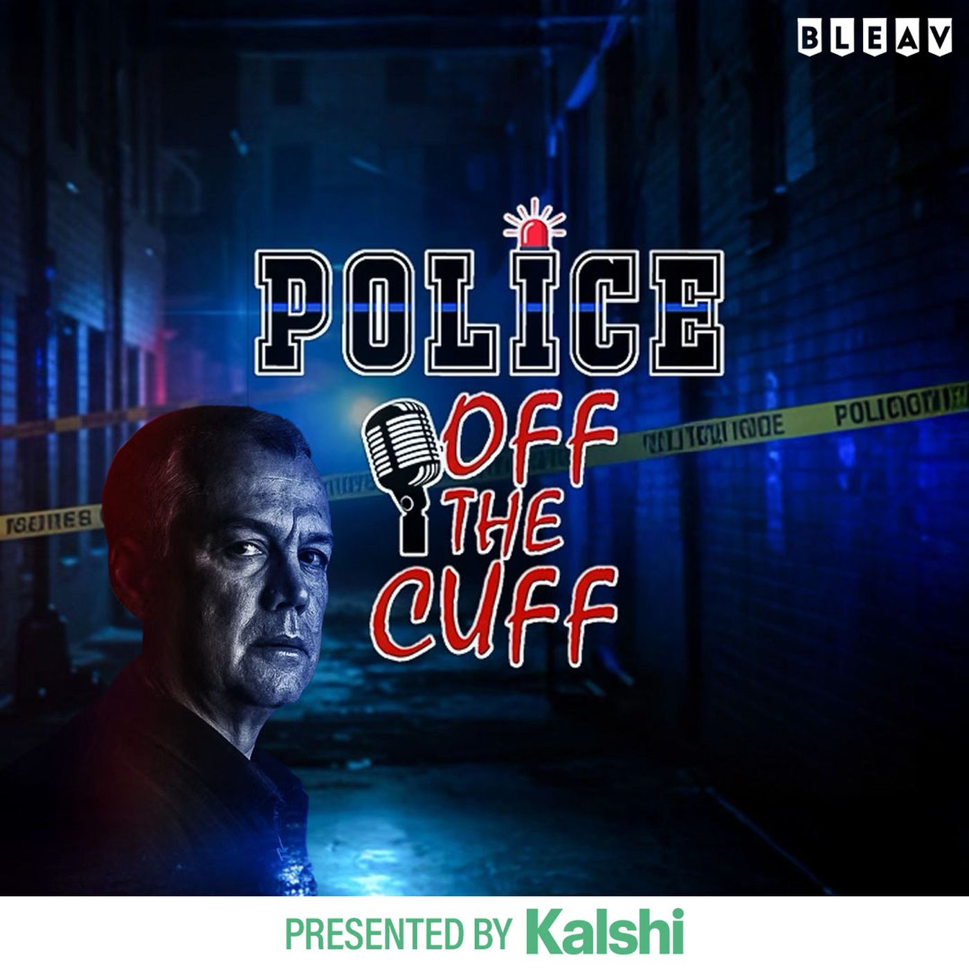 Police Off The Cuff/Real Crime Stories