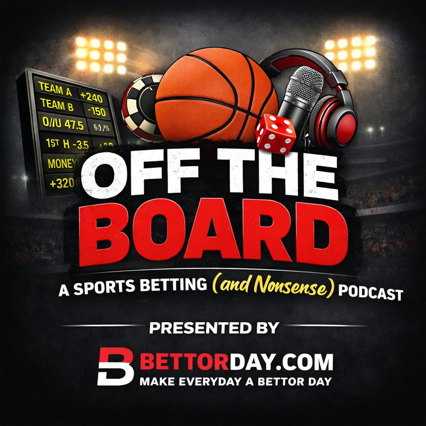 Off the Board Episode 28: MLB Best Bets, Eury Getting Pulled, and a Home Run Derby Too Early Preview