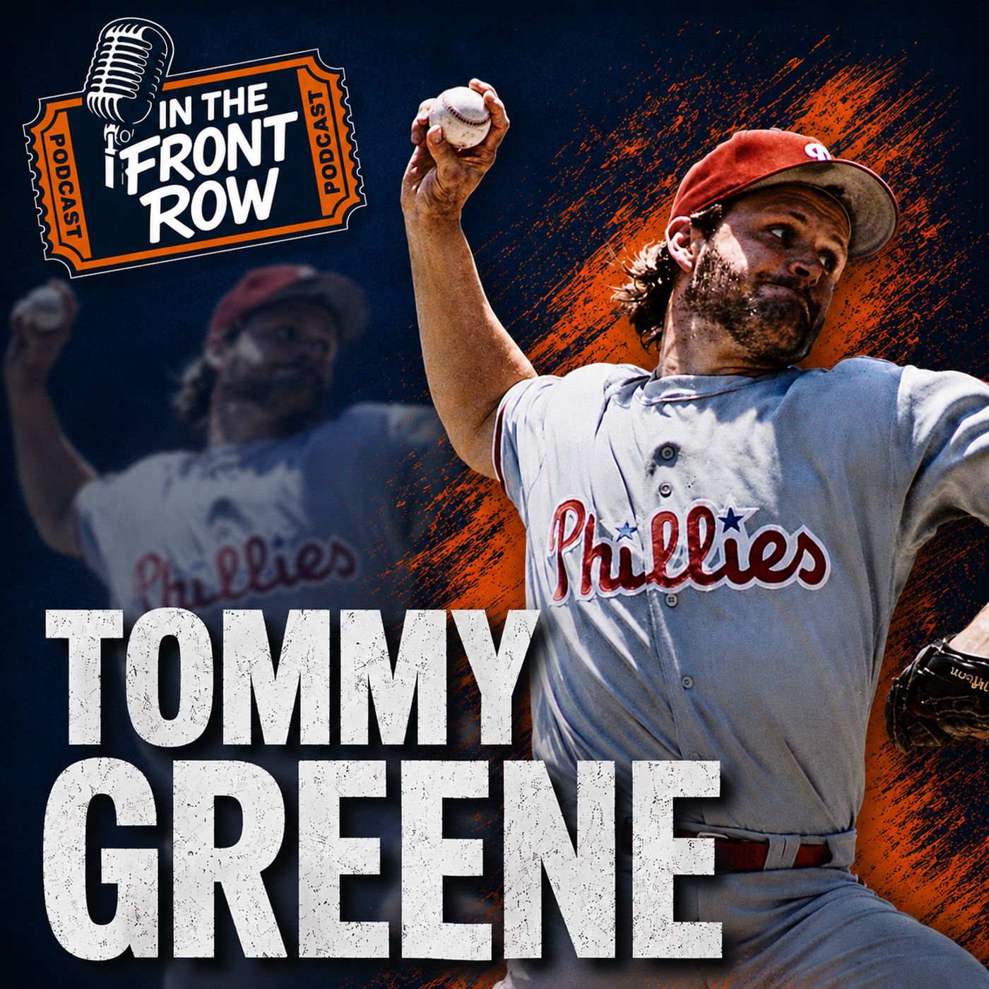 Tommy Greene on being Drafted by the Braves, TRADED to Philly, and then Threw a No-Hitter