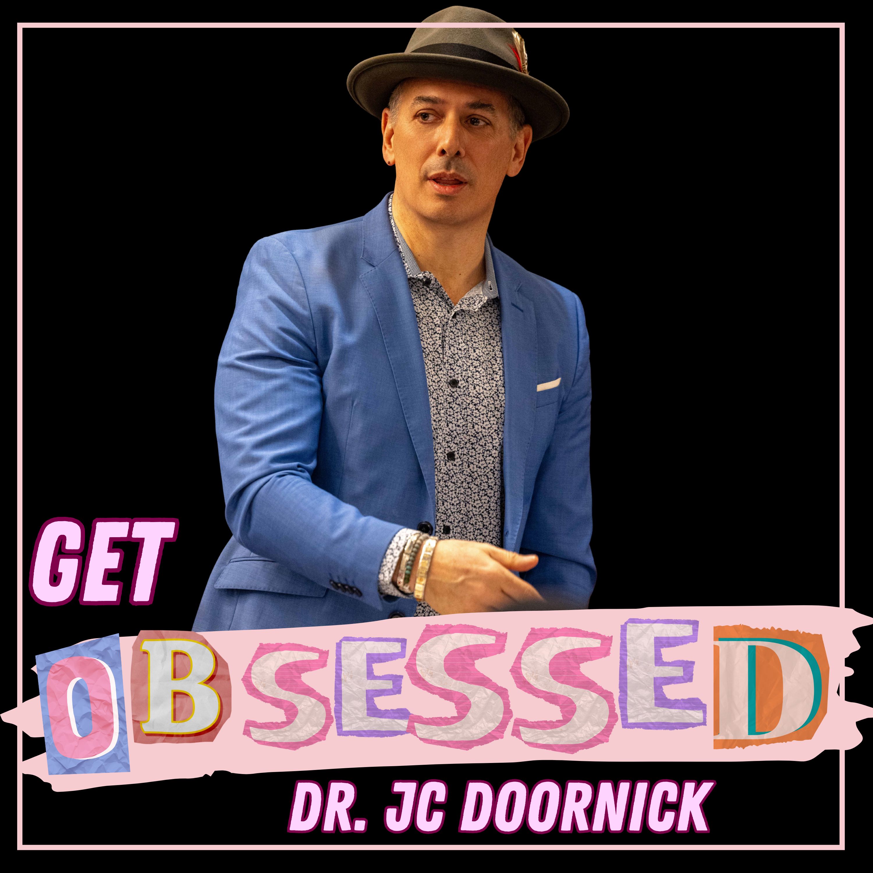 Synchronicity, Love and Miracles with Dr. JC Doornick of the Makes Sense Podcast Synchronicity, Love and Miracles with Dr. JC Doornick of the Makes Sense Podcast