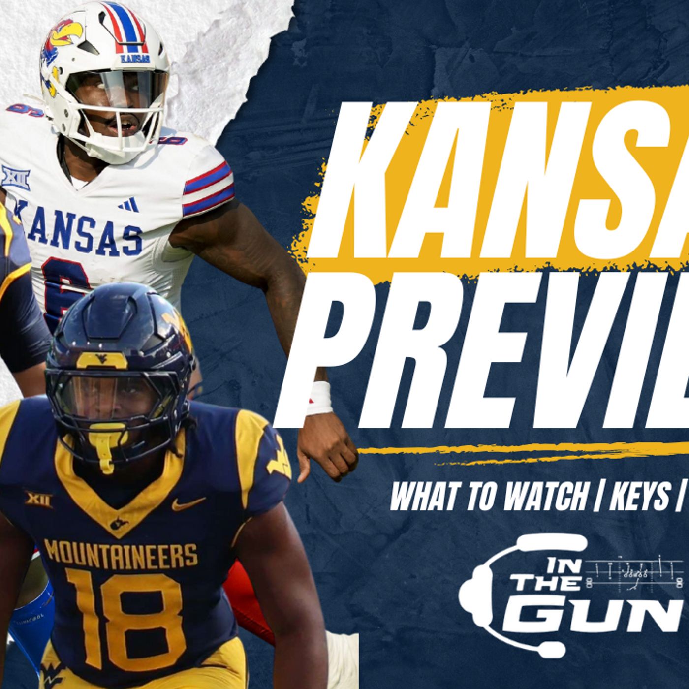 Can West Virginia AVOID the HANGOVER and BEAT Kansas? Can West Virginia AVOID the HANGOVER and BEAT Kansas?