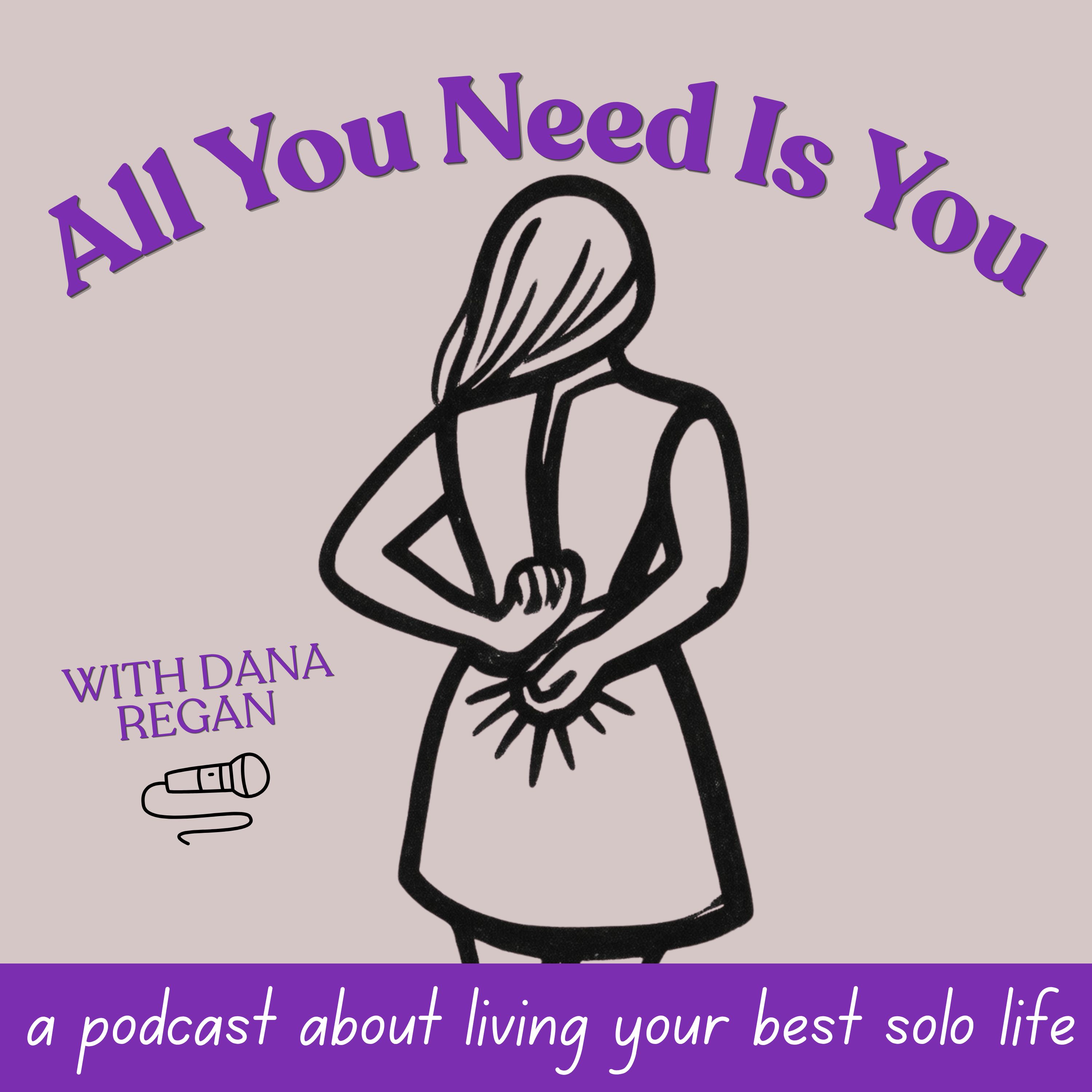 You Might Also Like: All You Need Is You - Navigating Weekends episode artwork