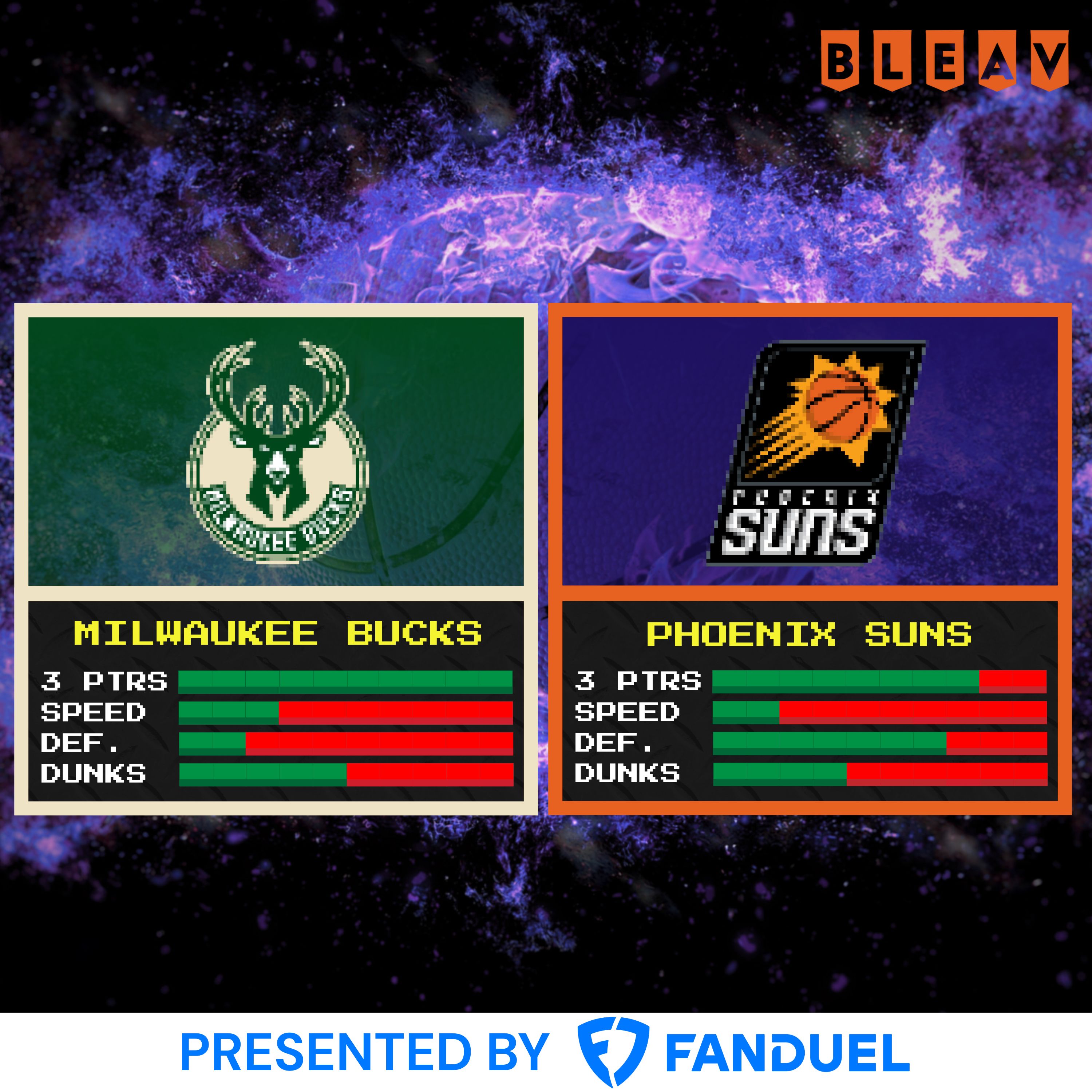 Fourth Quarter Booker Struggles