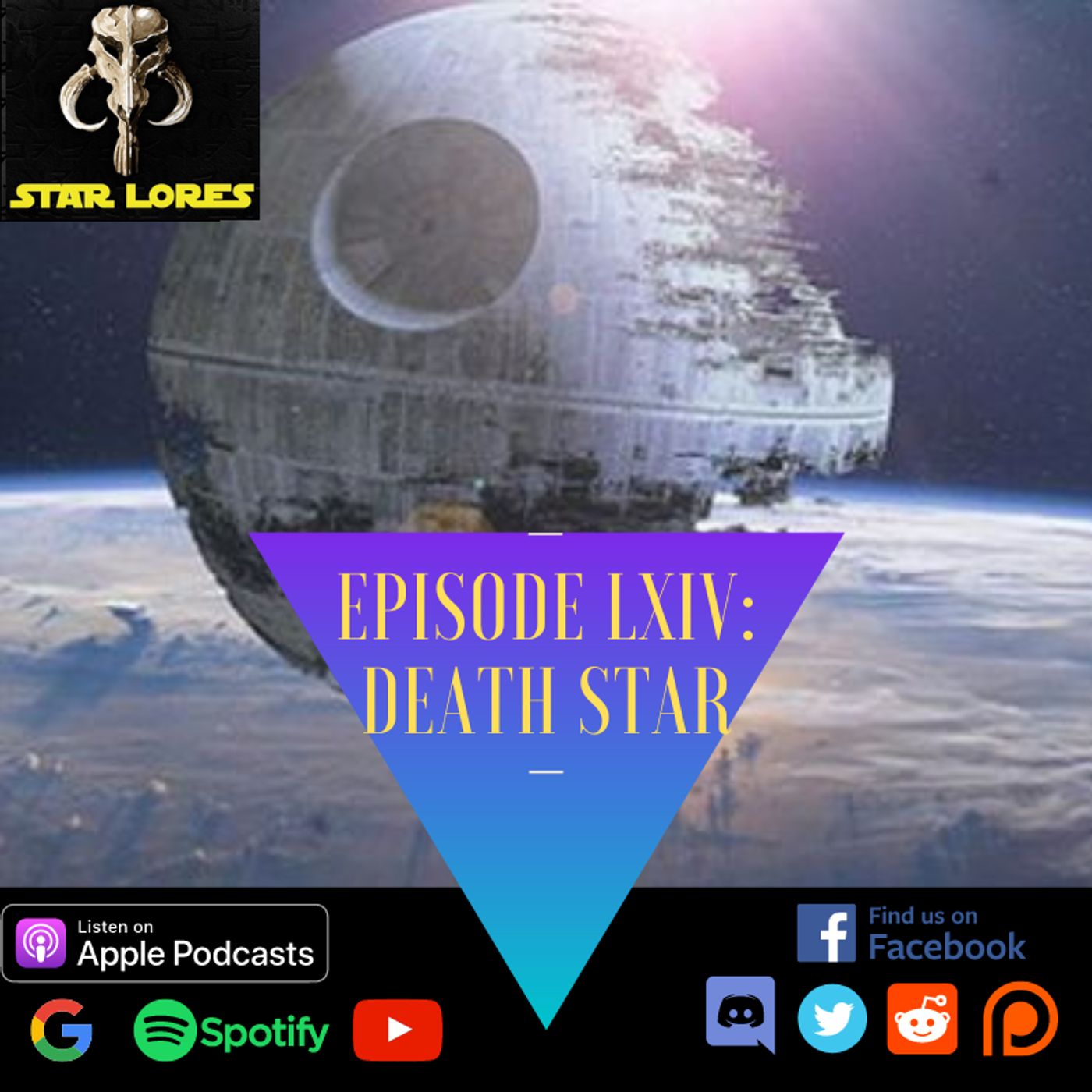The Death Star | EP 64