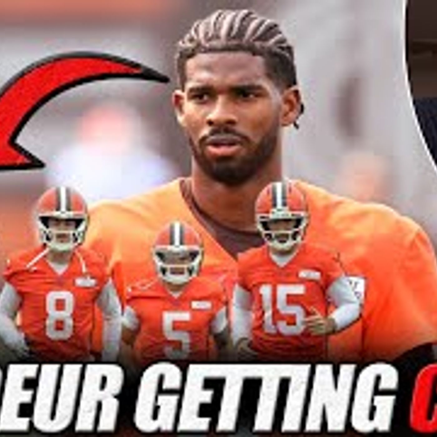 The Coach JB Show With Big Smitty | Shedeur Sanders Getting CUT By Browns?!