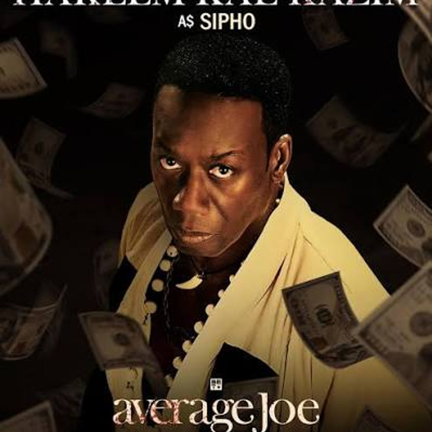 Chatting with Average Joe's 'Sipho' - Actor Hakeem Kae-Kazim