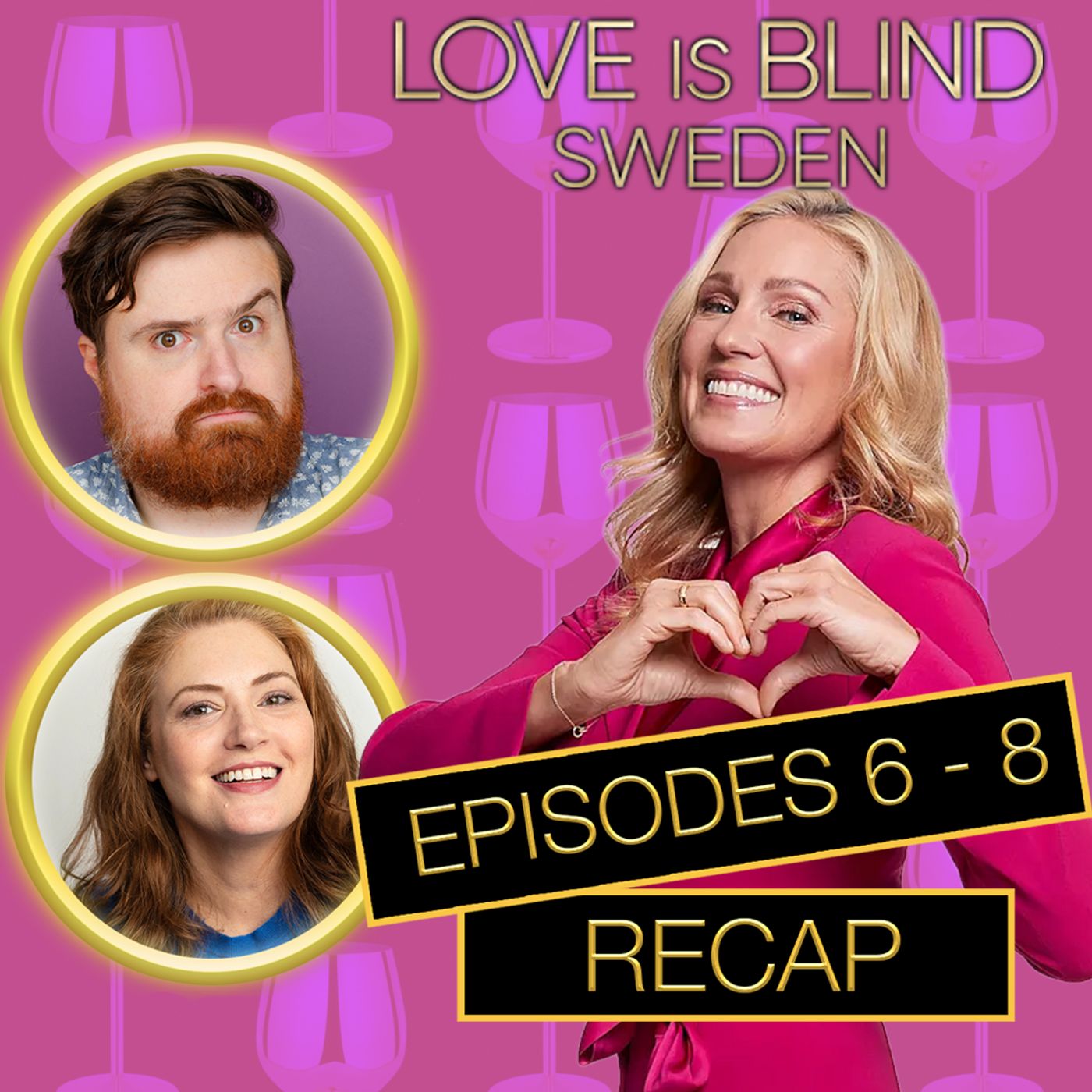 Love Is Blind Sweden Season 3 Episodes 6 - 8 Recap Love Is Blind Sweden Season 3 Episodes 6 - 8 Recap