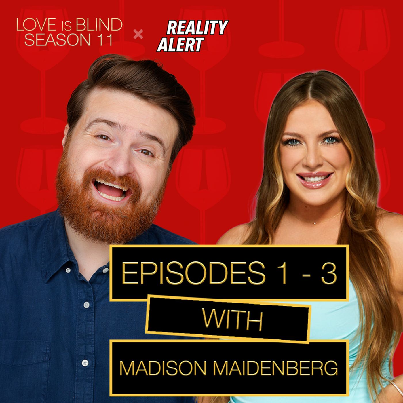 The Only Thing Worse Than Boston Is Its Men - Love Is Blind Season 11 Episodes 1 - 3 Recap with Madison Maidenberg