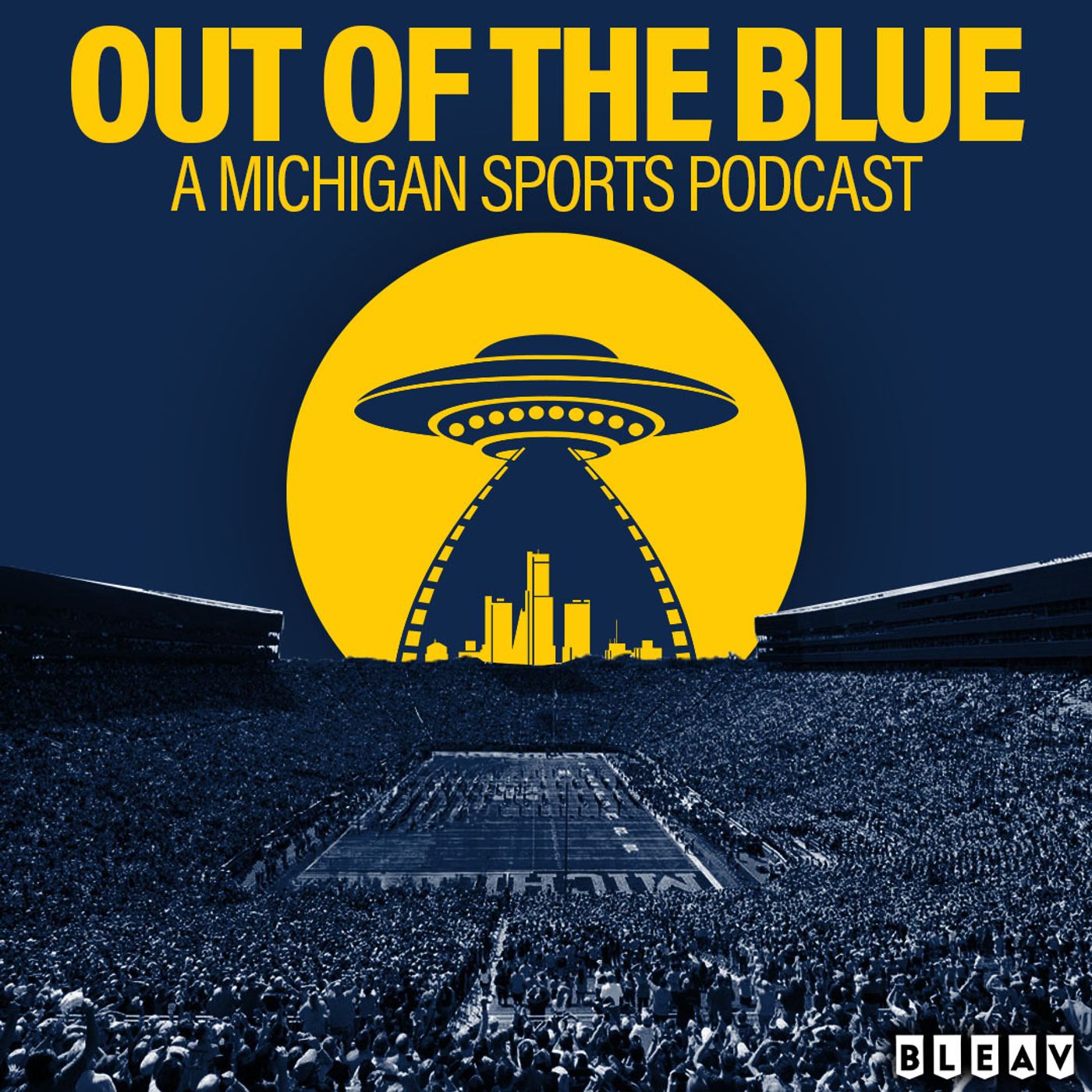 Michigan Wins on the Brink of Death episode artwork