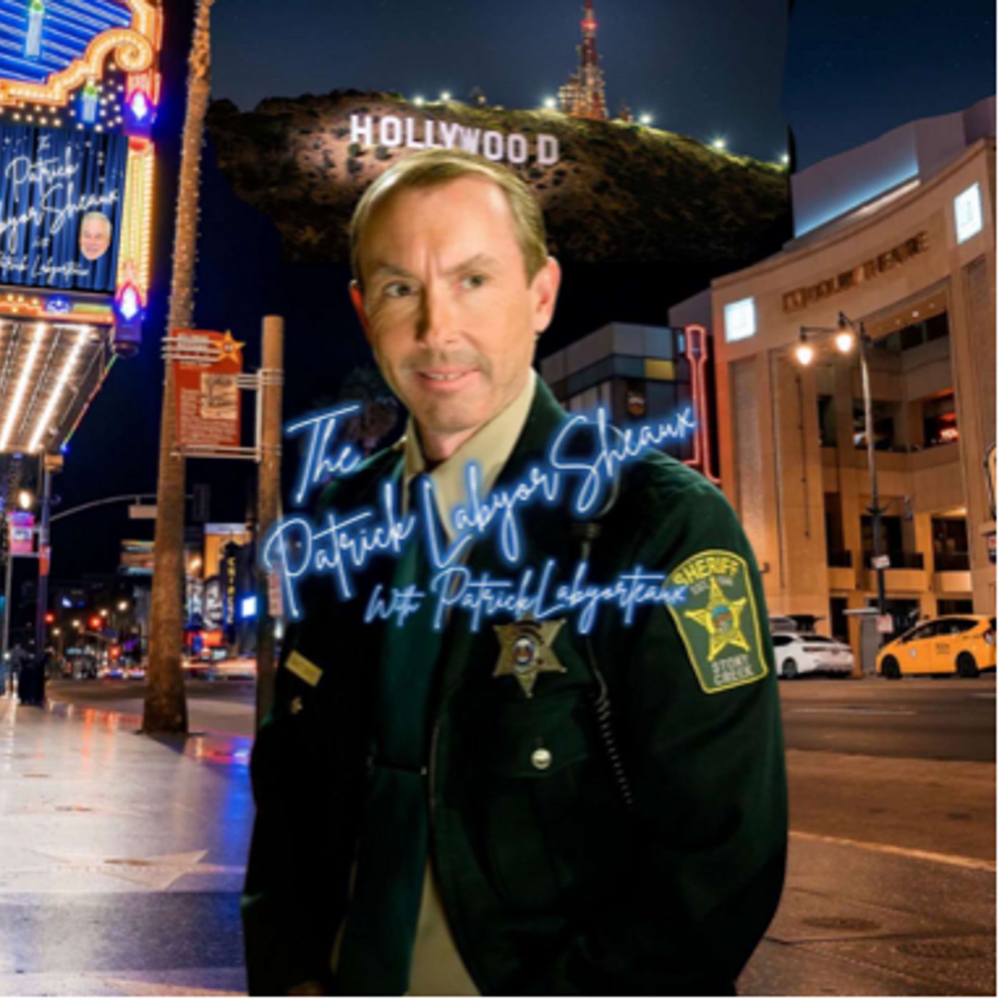 The Patrick LabyorSheaux with Patrick Labyorteaux