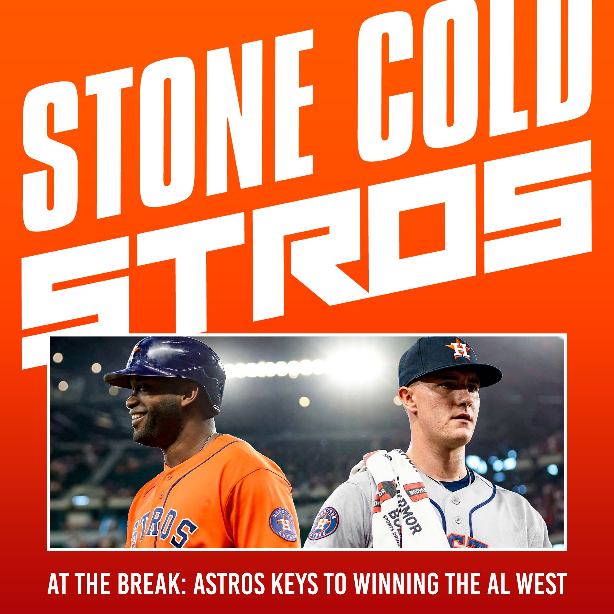 What Astros must do in the second half to win the Division