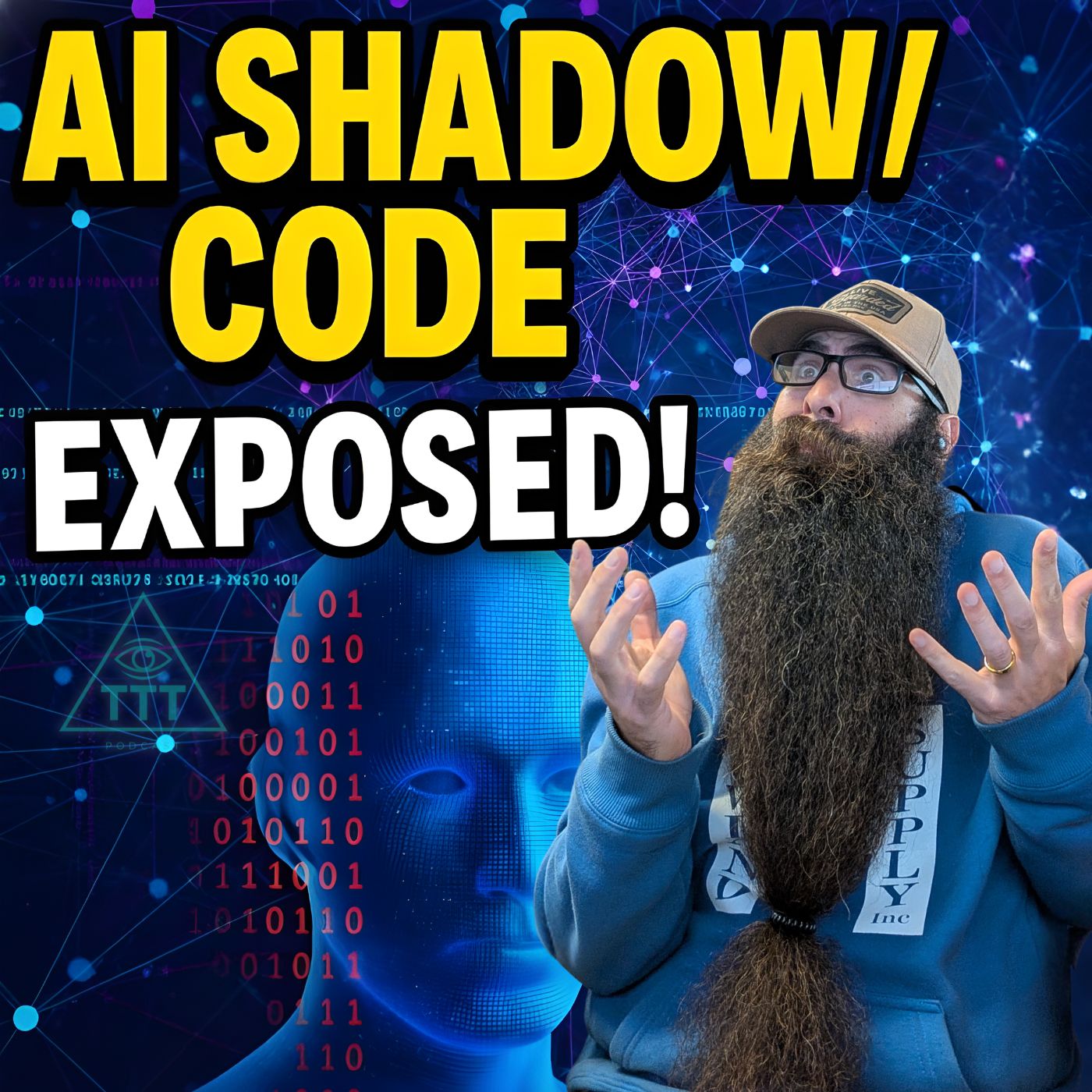 AI Mind Control & Shadow Code: The PSYOP War for Your Beliefs