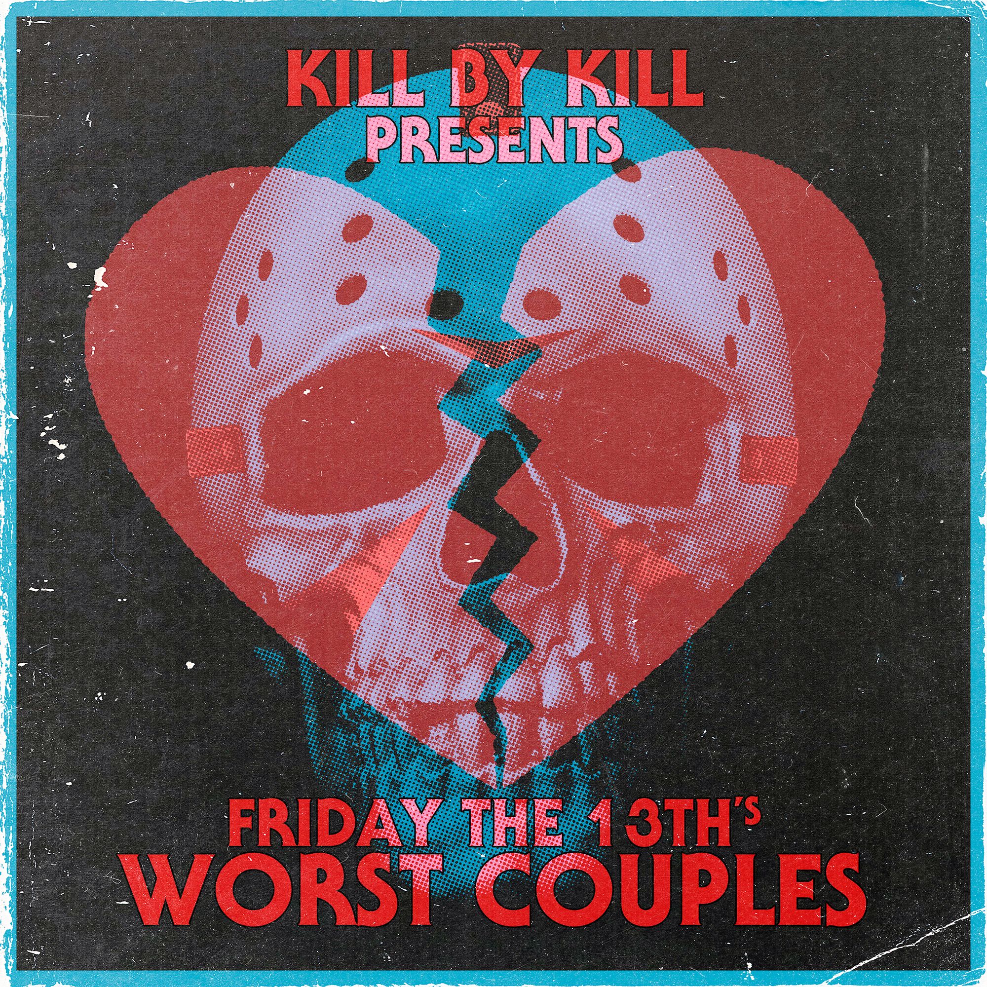 Friday the 13th's Worst Couples