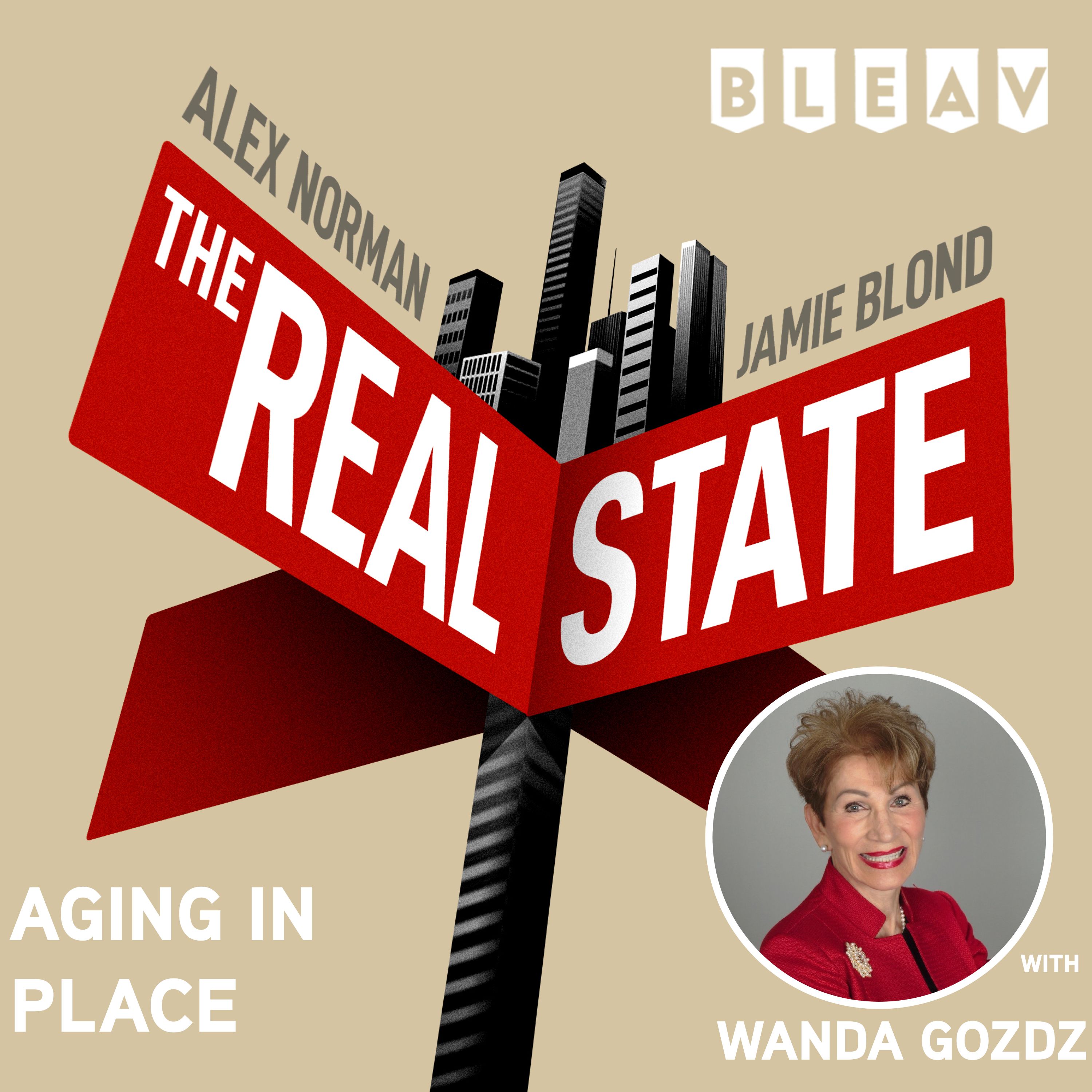 Aging in Place: Making the home more accessible later in life.