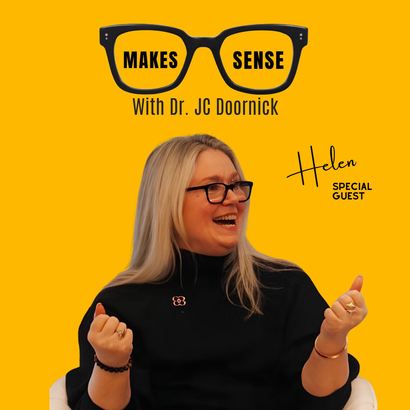 Helen Urwin - The Woman Fortune 500 Brands Called in Secret for 30 Years — Finally Reveals The 9 Freedoms of Being Giant - E208