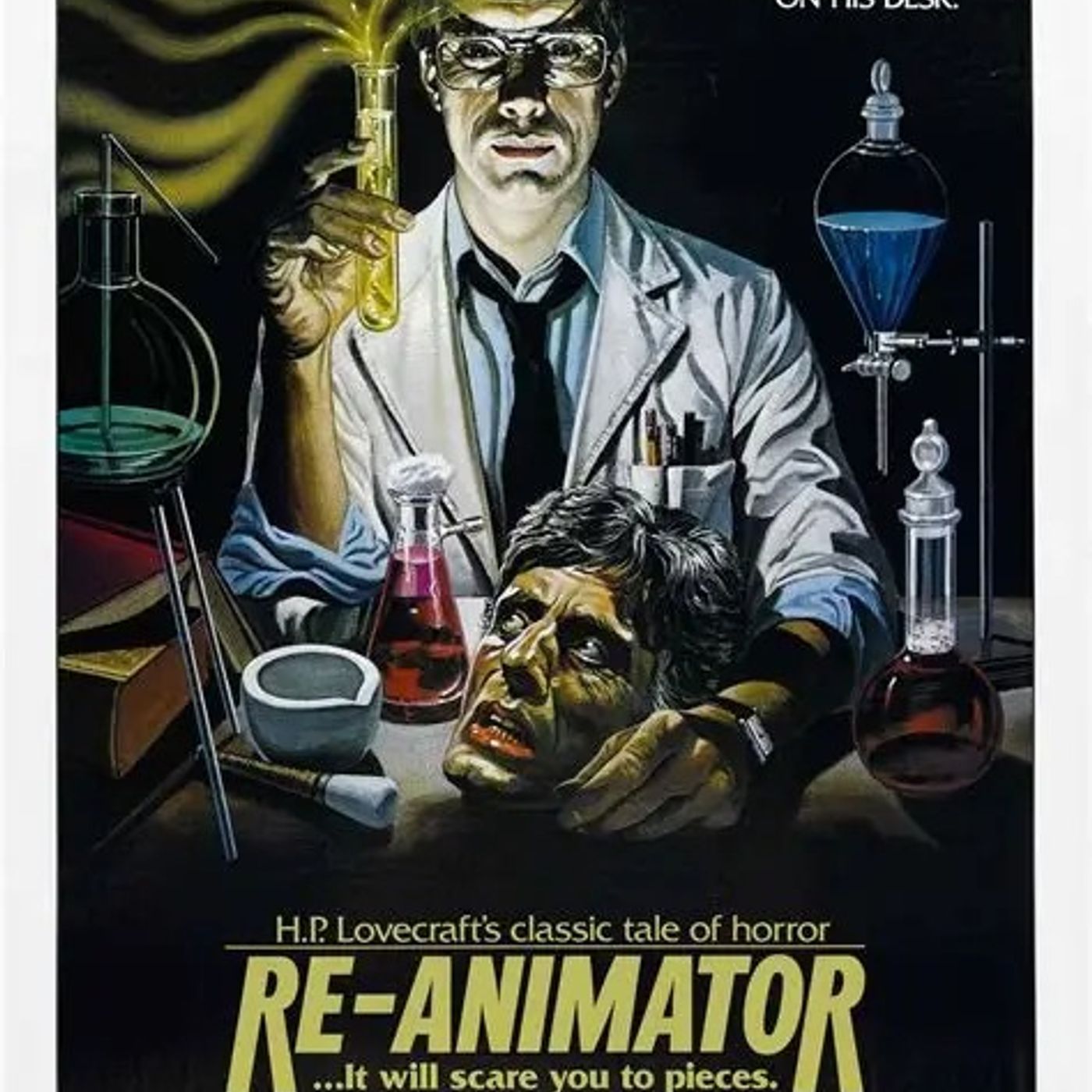 Artwork for The Pod and the Pendulum: A Horror Movie Podcast