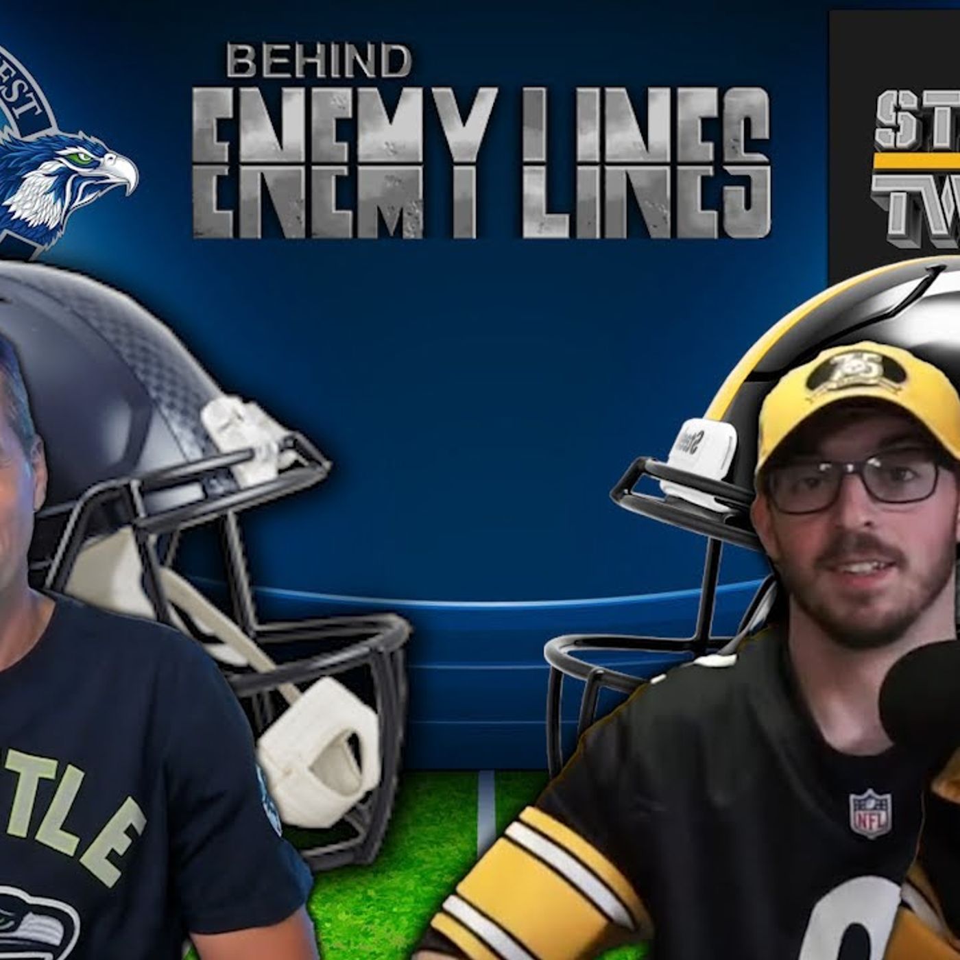 Behind Enemy Lines with Pittsburgh Steelers Insiders