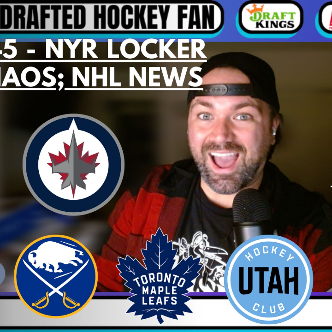 Day 34/45 - NYR Locker Room Chaos; Kevin He Signing; Warsofsky fined; Nelo Lopušanová SICK; NHL NEWS