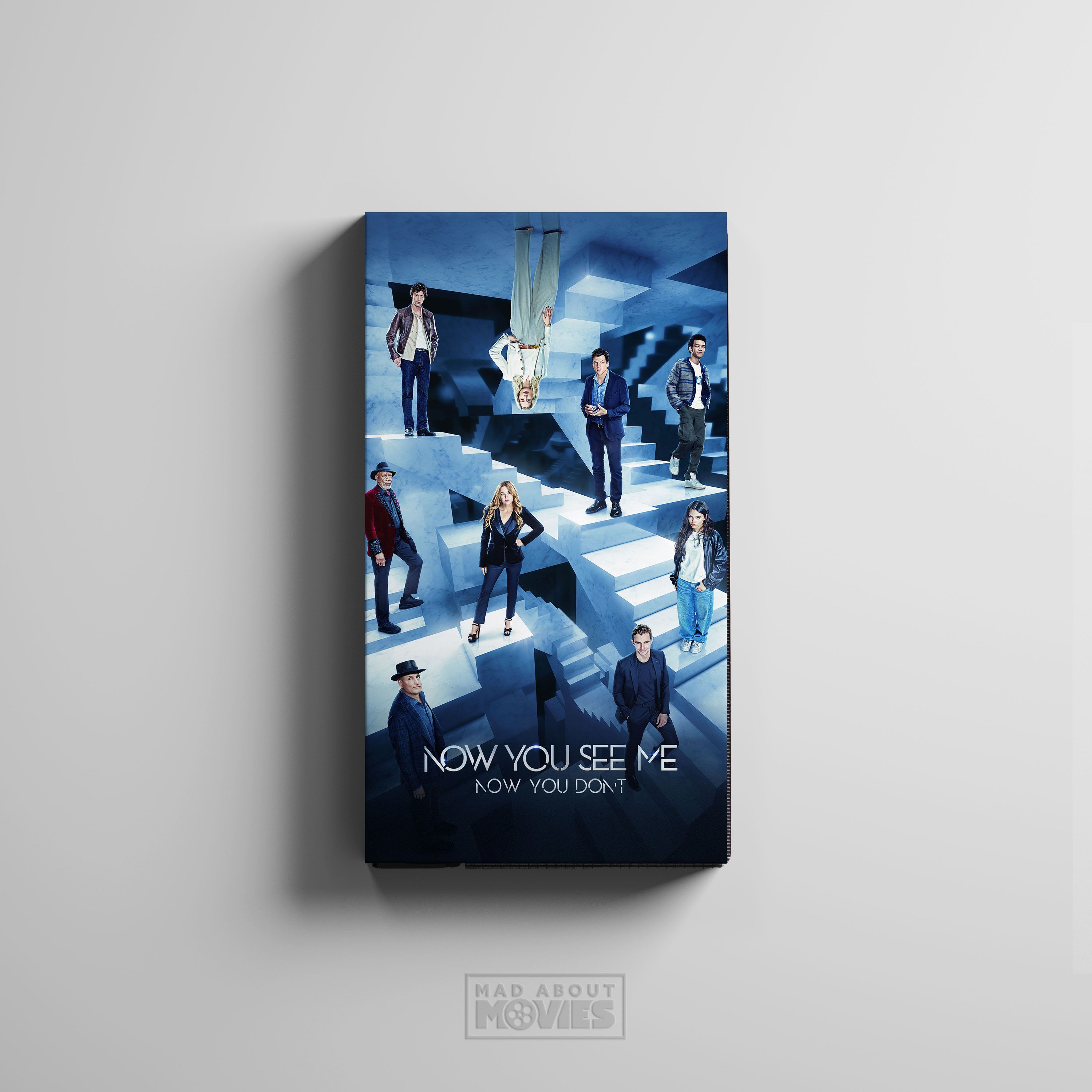 Now You See Me: Now You Don't