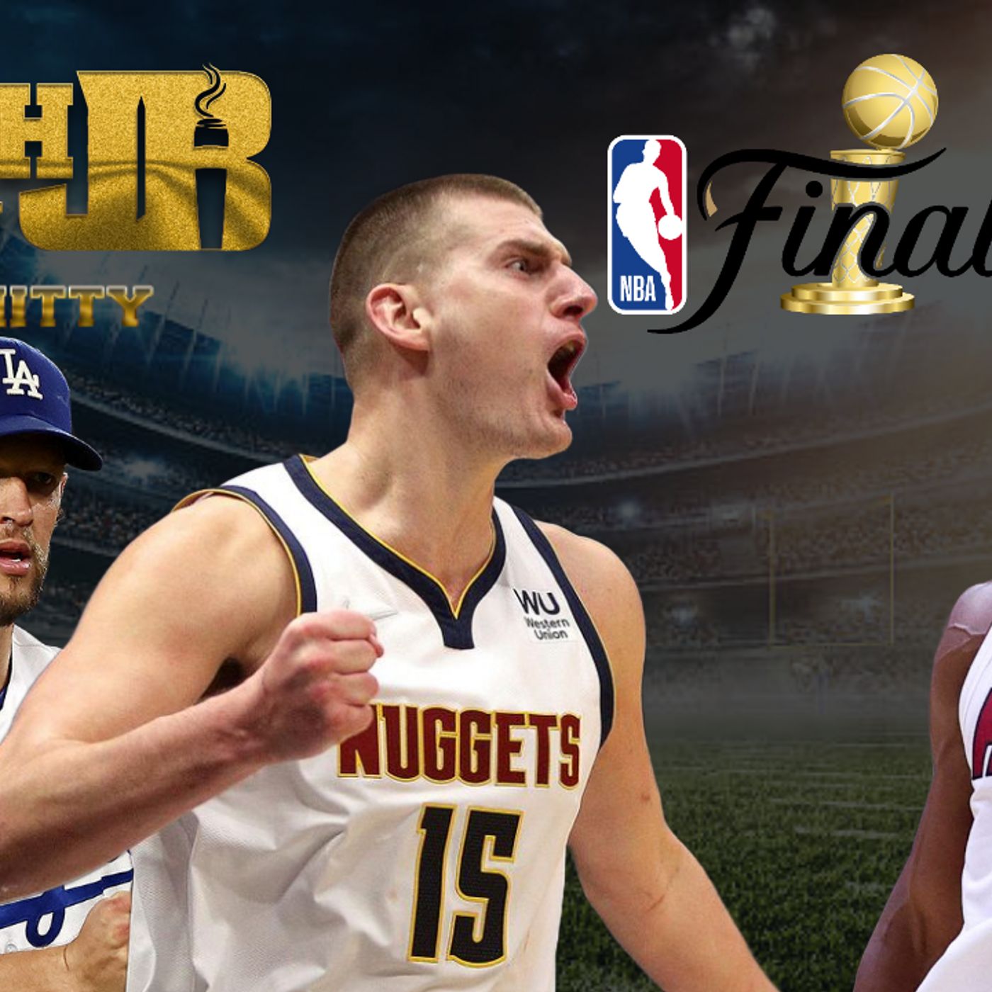 HEAT UPSET NUGGETS! | KERSHAW MAD AT THE DODGERS! | THE COACH JB SHOW WITH BIG SMITTY