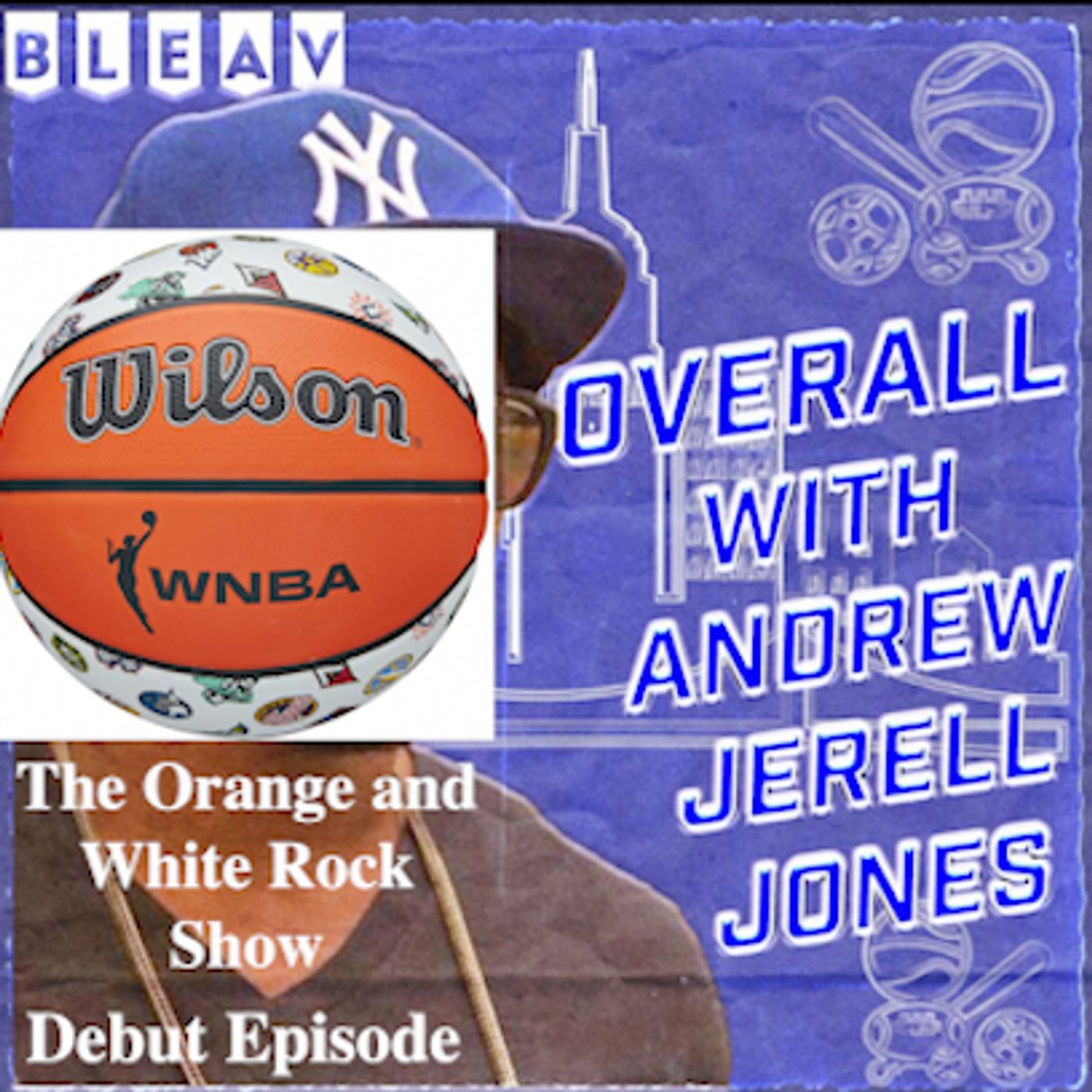 OVERALL with Andrew Jerell Jones