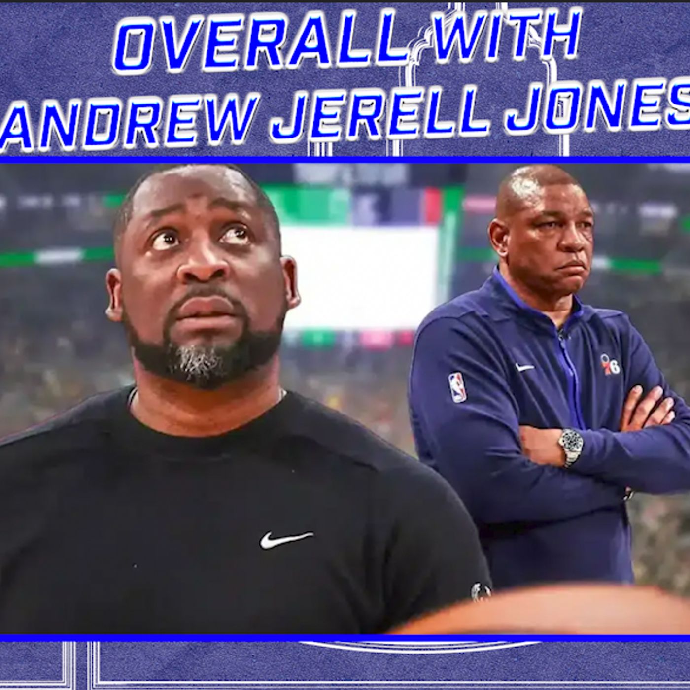 OVERALL with Andrew Jerell Jones