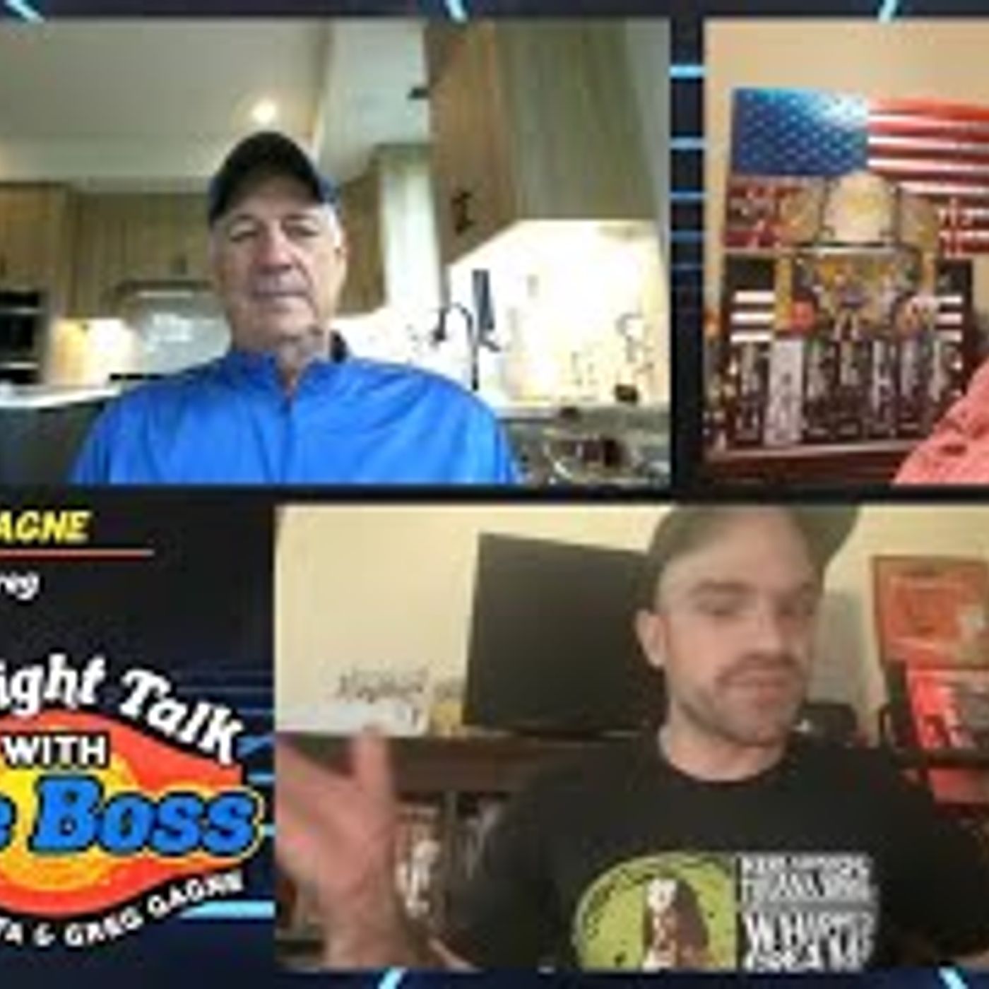 M & P EXPOSE Powertown Wrestling | Greg Gagne, Magnum TA & DeAngelo Duck Fans + WrestlePalooza Picks