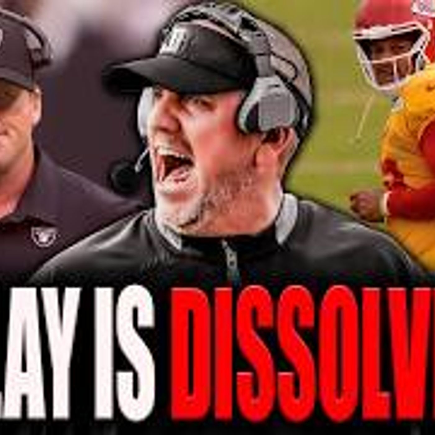 The Coach JB Show With Big Smitty | Jon Gruden Says QB Play In NFL Is DISSOLVING! episode artwork