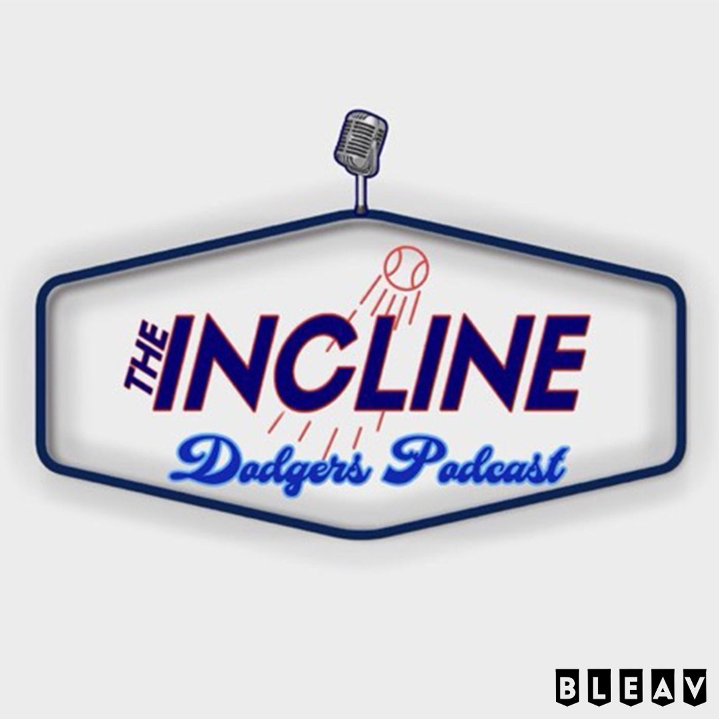 The Incline: Dodgers Artwork