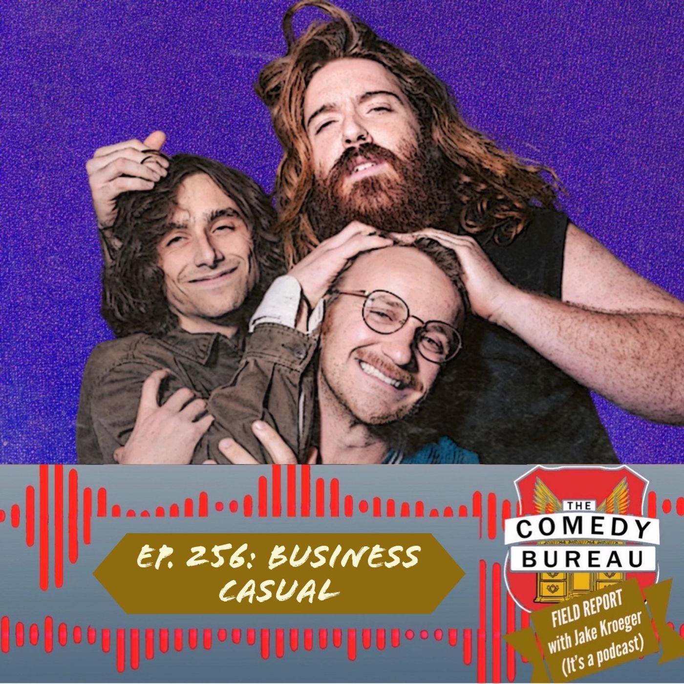 Bleav in The Comedy Bureau Field Report
