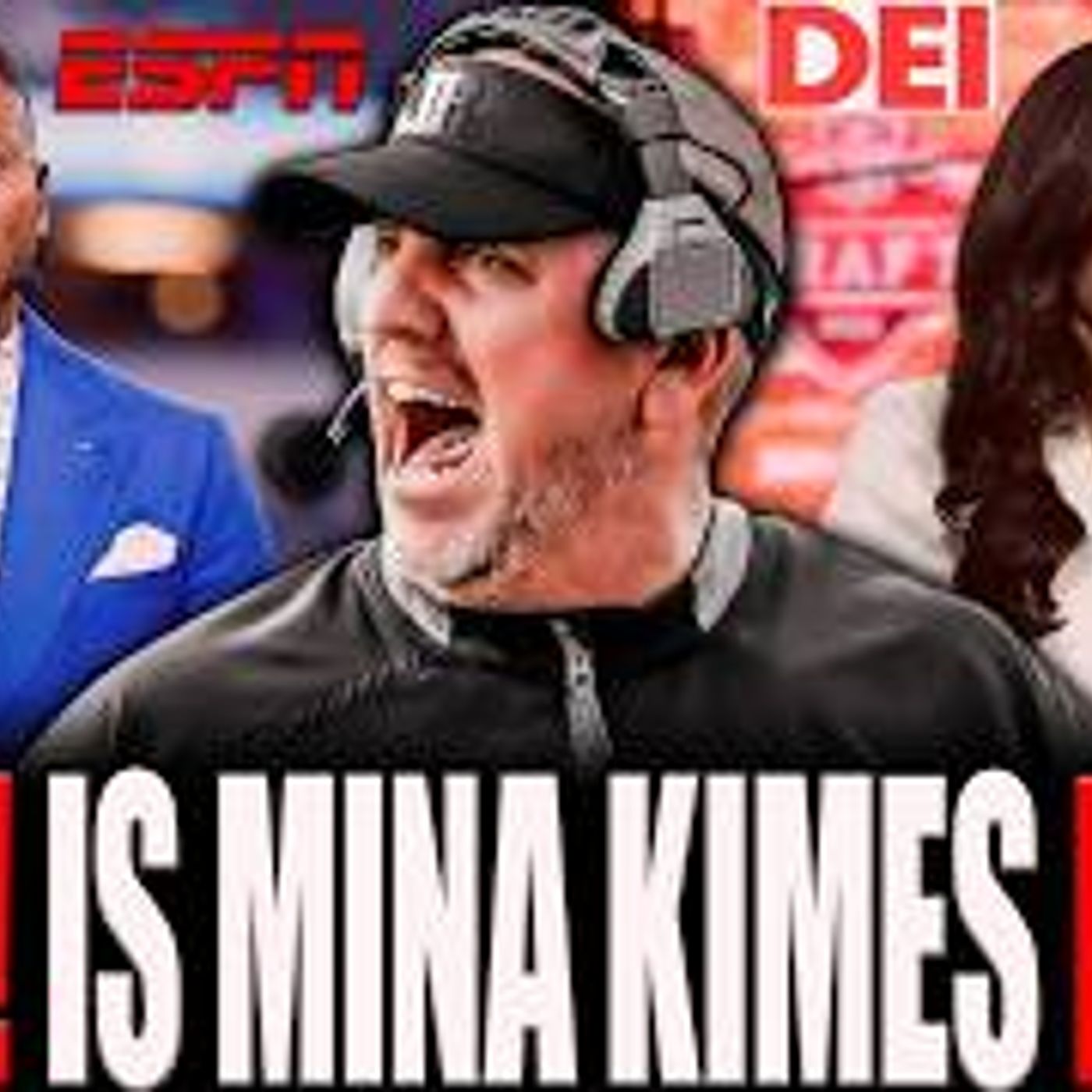 The Coach JB Show With Big Smitty | Ryan Clark FIRED By ESPN! episode artwork