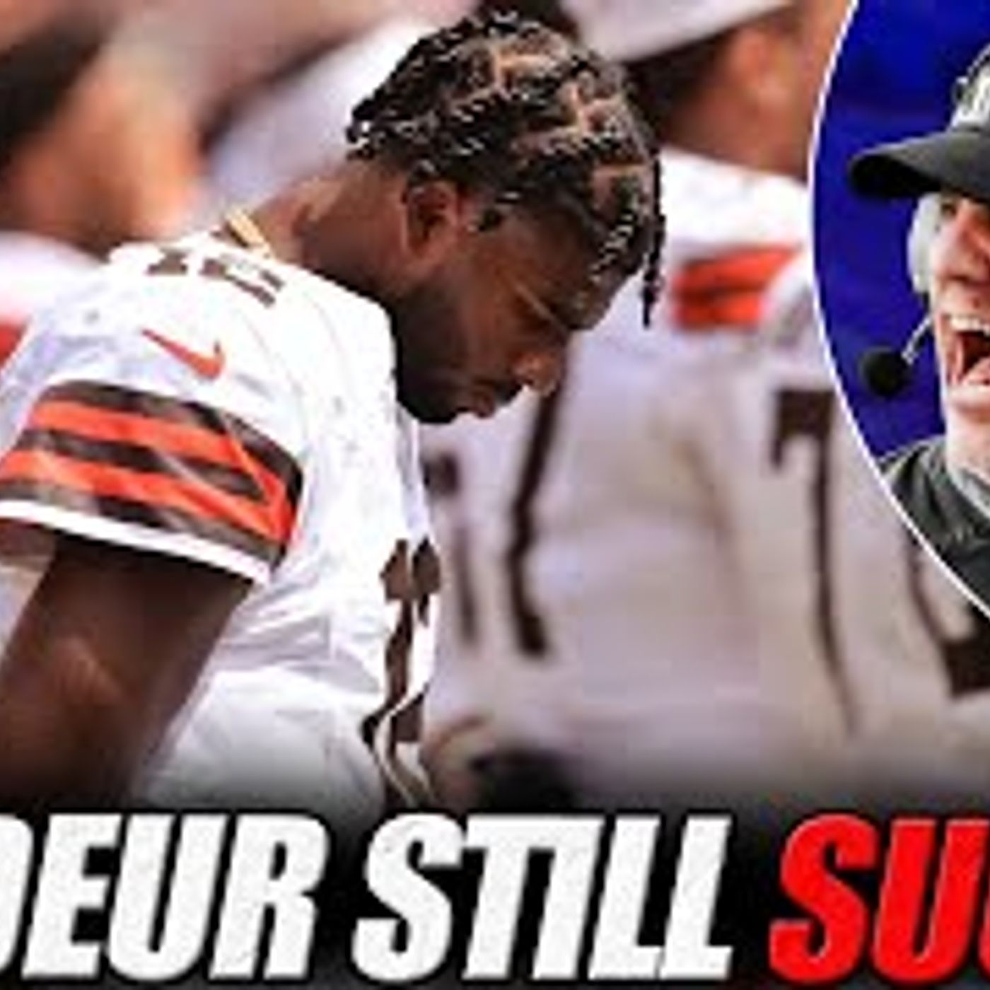 The Coach JB Show With Big Smitty | WE'RE BACK!! Shedeur Still Sucks!
