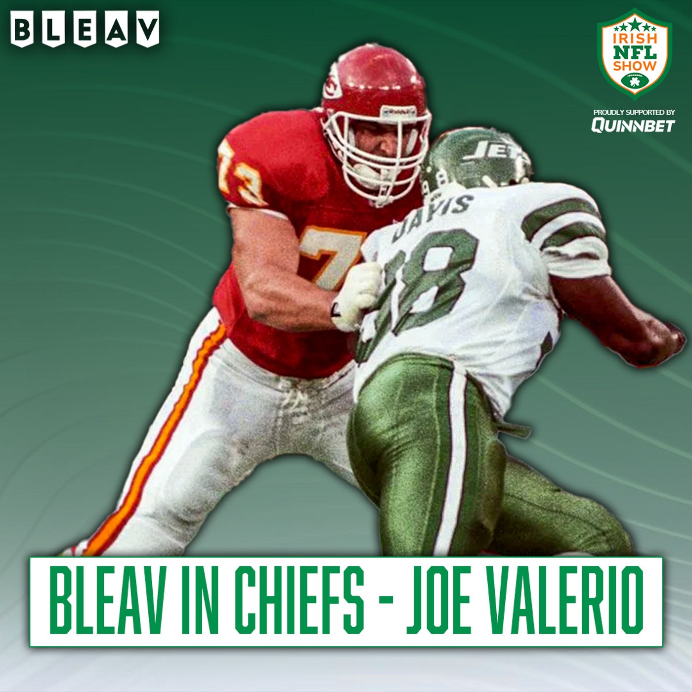 Chiefs Kingdom Rebooted: Joe Valerio on Mahomes, Montana & 2026 episode artwork