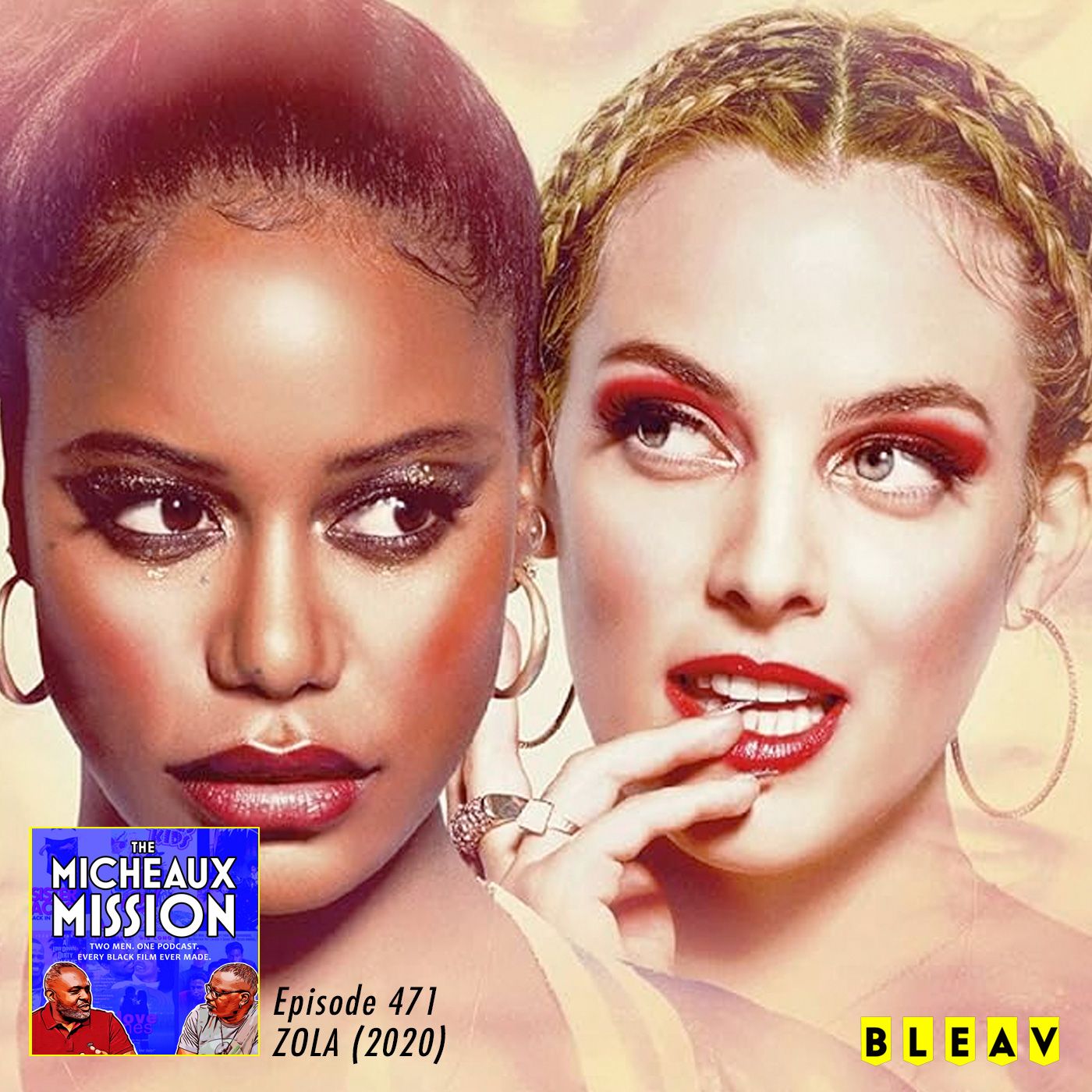 Zola (2020) Zola (2020)