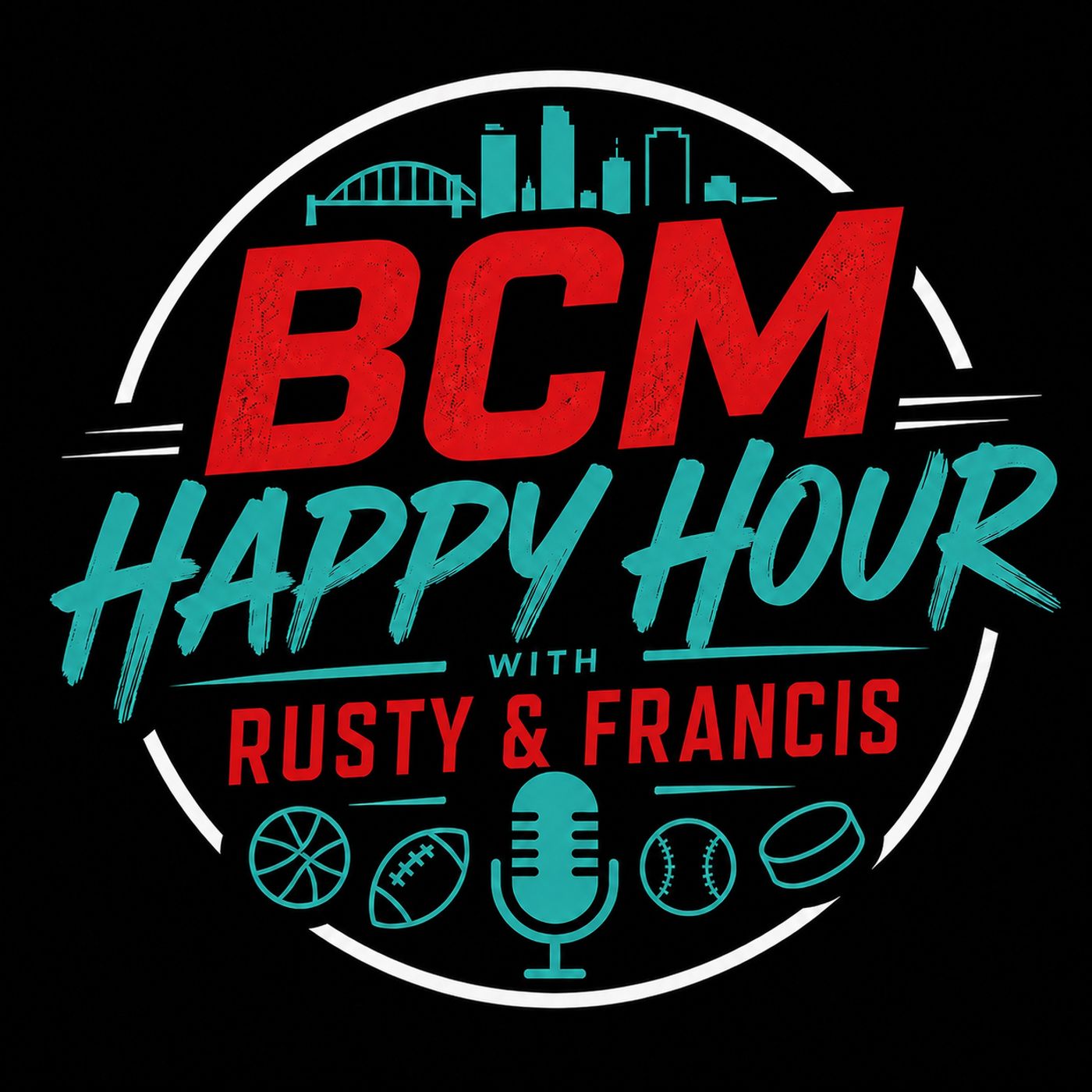BCM Happy Hour | Memphis Sized Expectations | August 18, 2026 | in partnership with @FanDuel episode artwork
