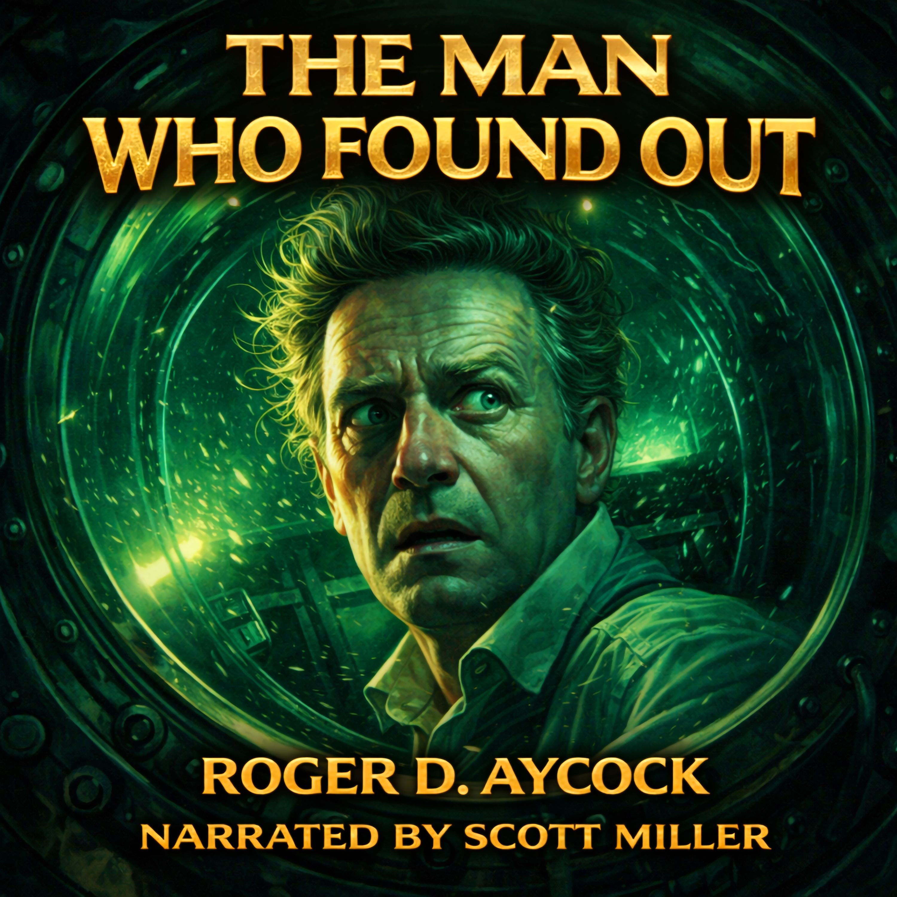 The Man Who Found Out by Roger D. Aycock - Sci-Fi Short Stories From the 1950s episode artwork